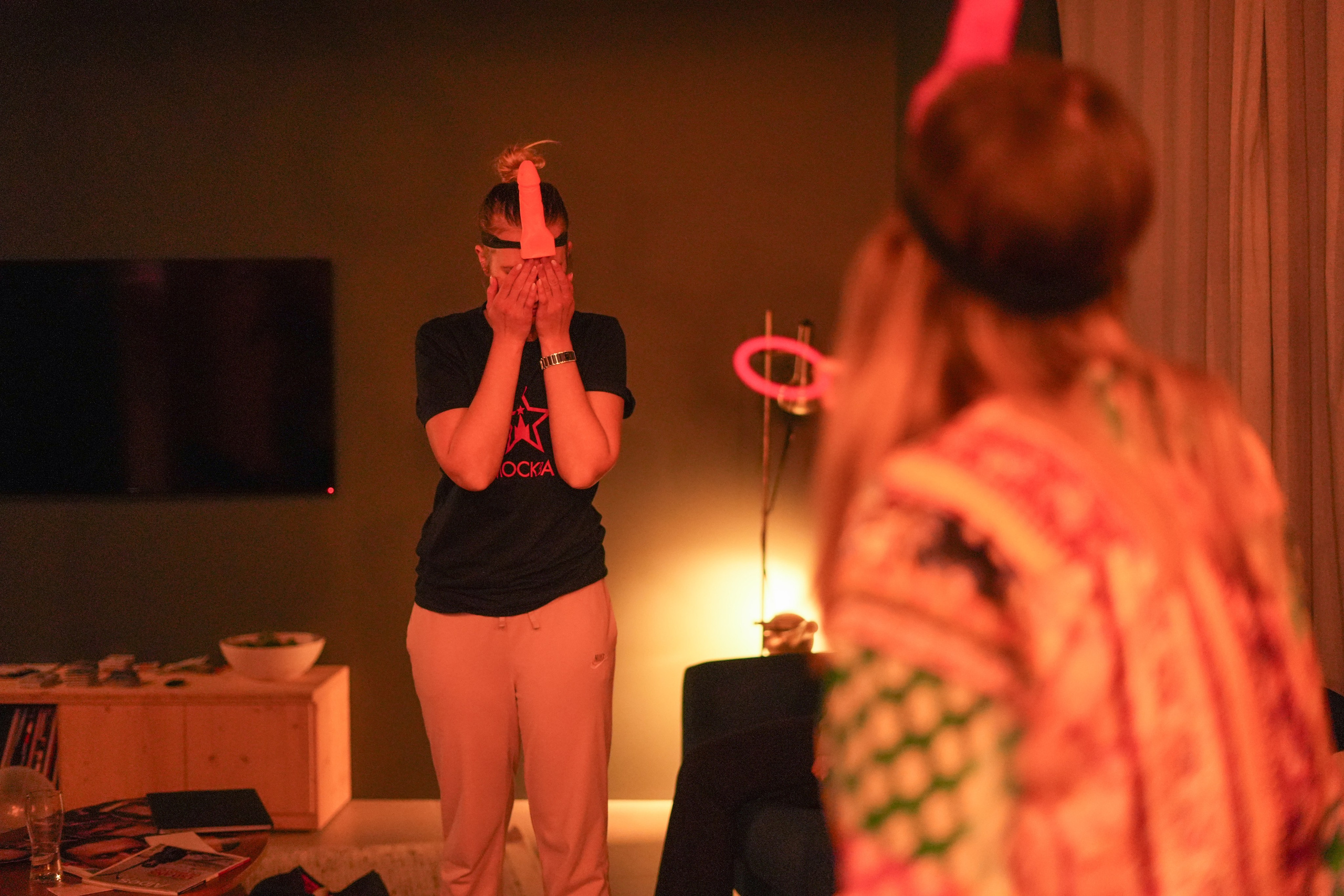 Stasy’s bachelorette party. Wedding Photographer in Barcelona and Medellin