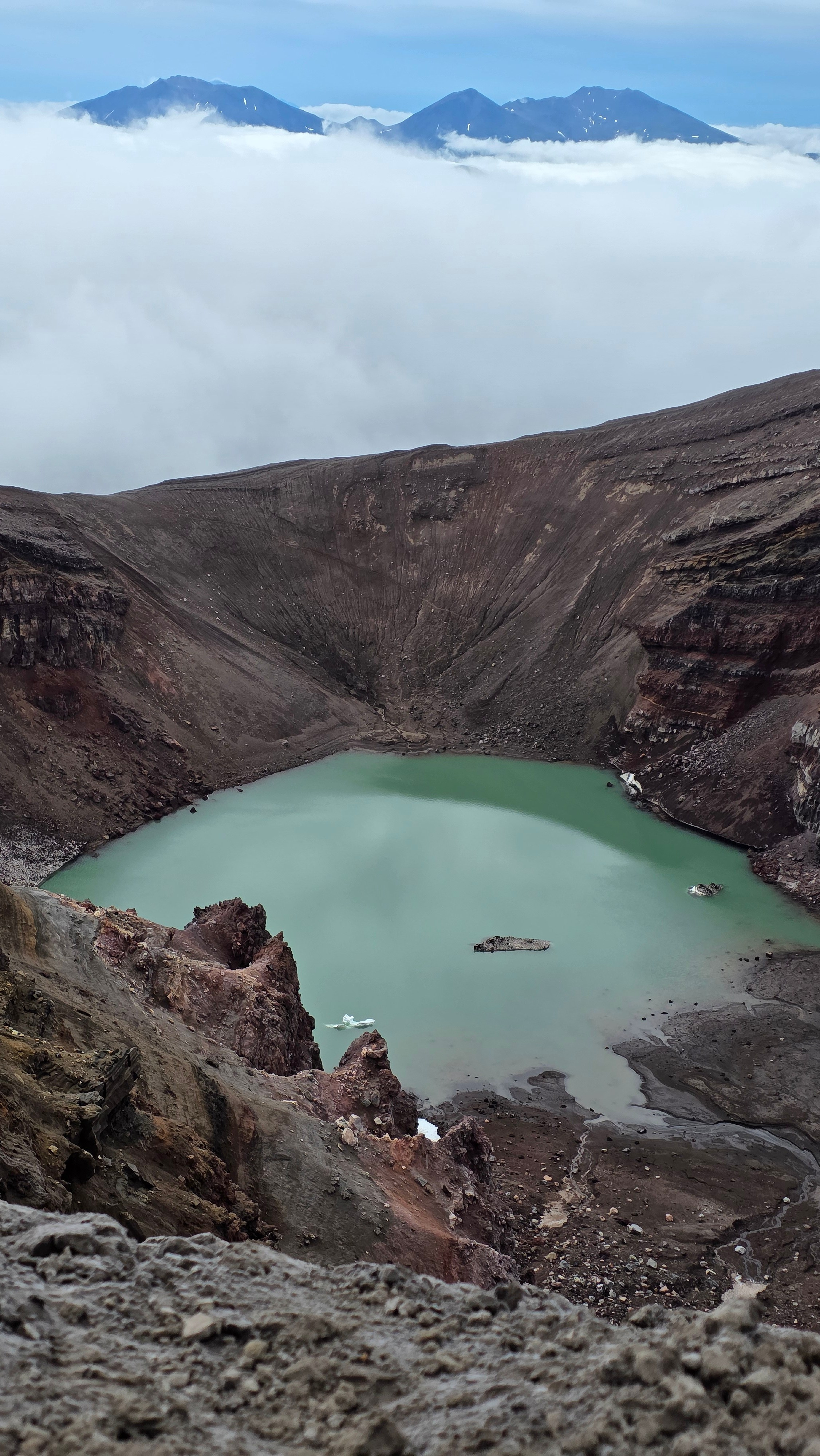 Программа «Семь дней на краю света». Экскурсионные туры по Камчатке