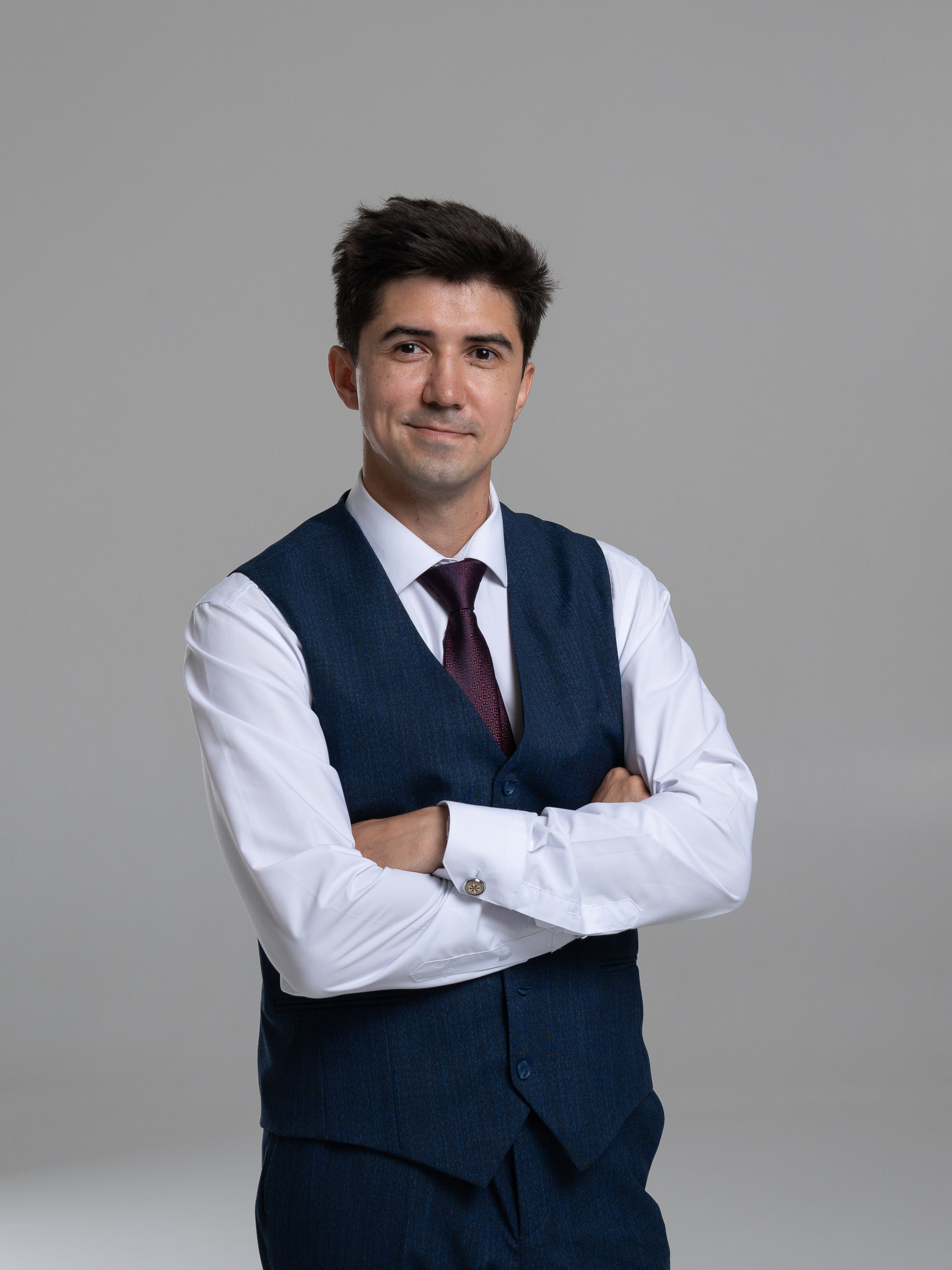Сергей. Портретный и репортажный фотограф в Екатеринбурге Яна Круташова