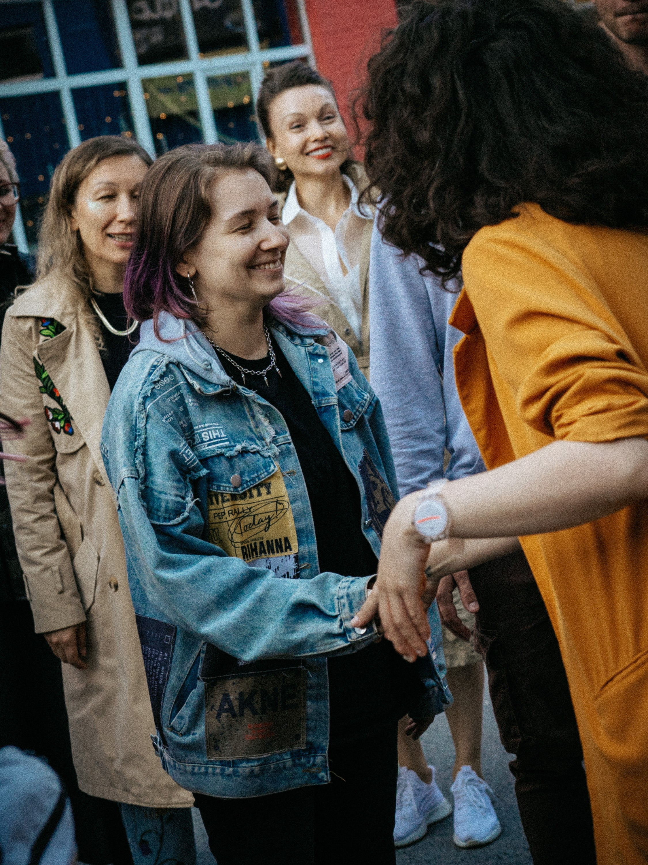 Встречи|День рождения. Фотограф в Екатеринбурге Яна Круташова