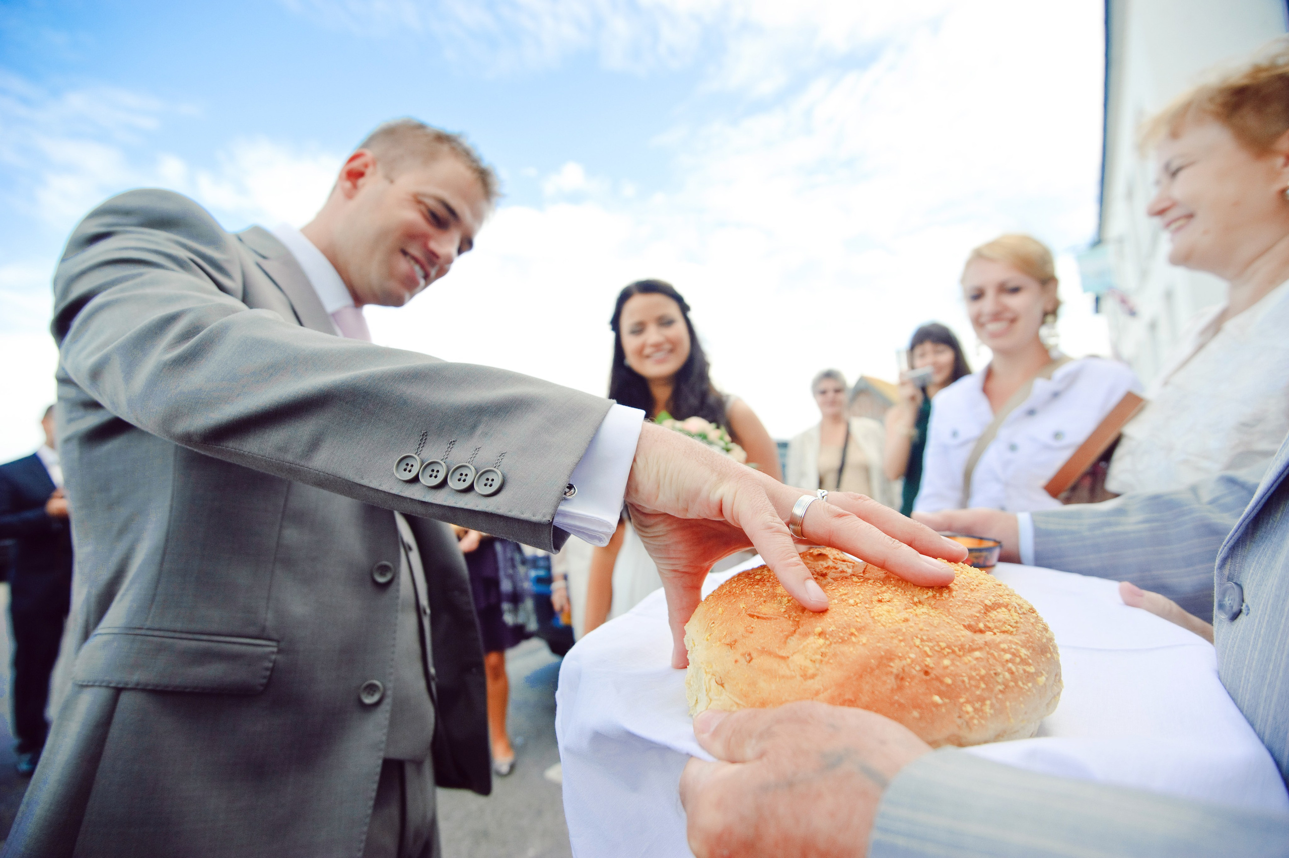 Анна и Дэвид. Свадьба, Великобритания. Семейный фотограф Анна Дубовская