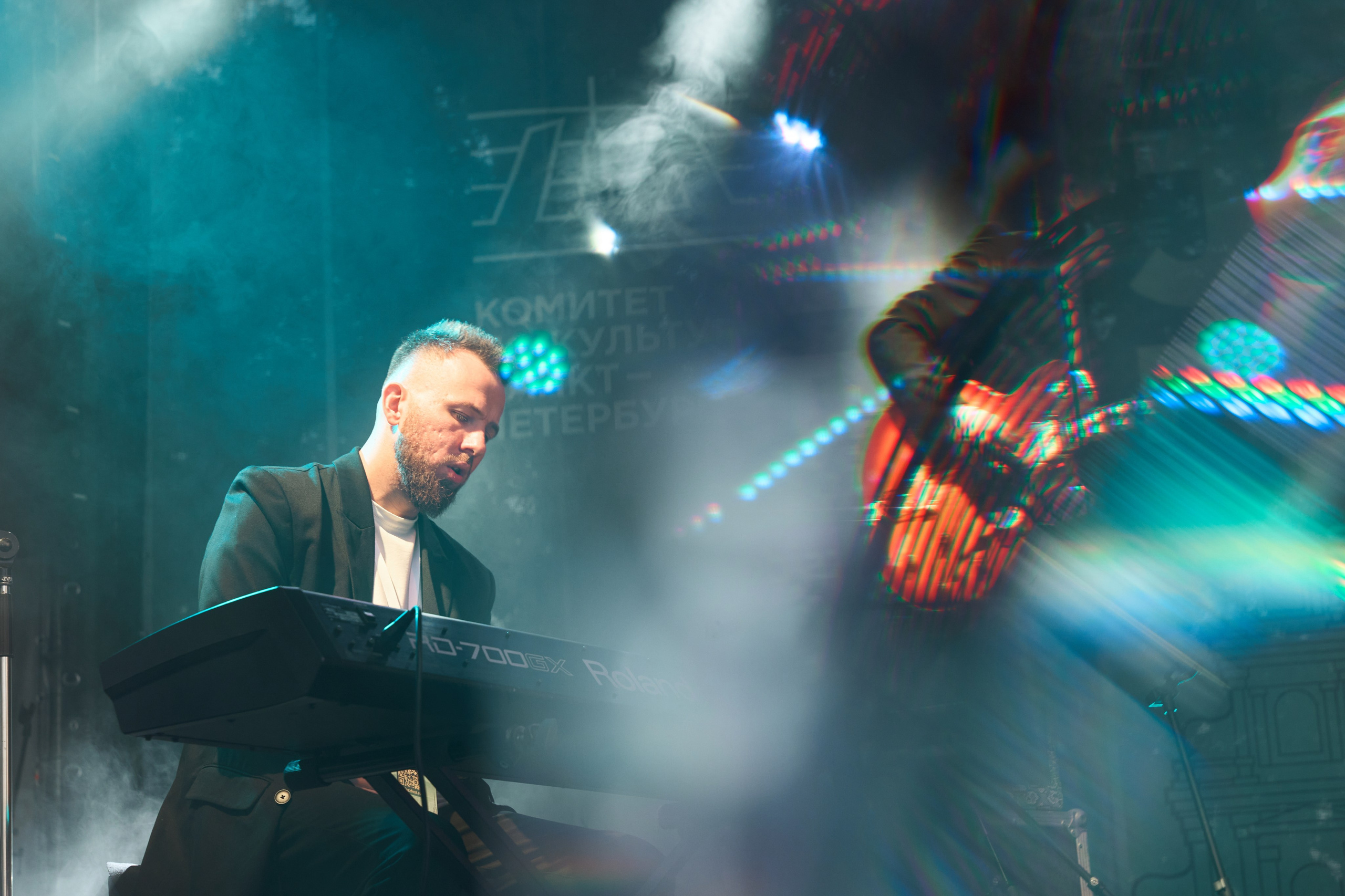 Saint Petersburg Jazz Festival Игоря Бутмана 2024. Главная