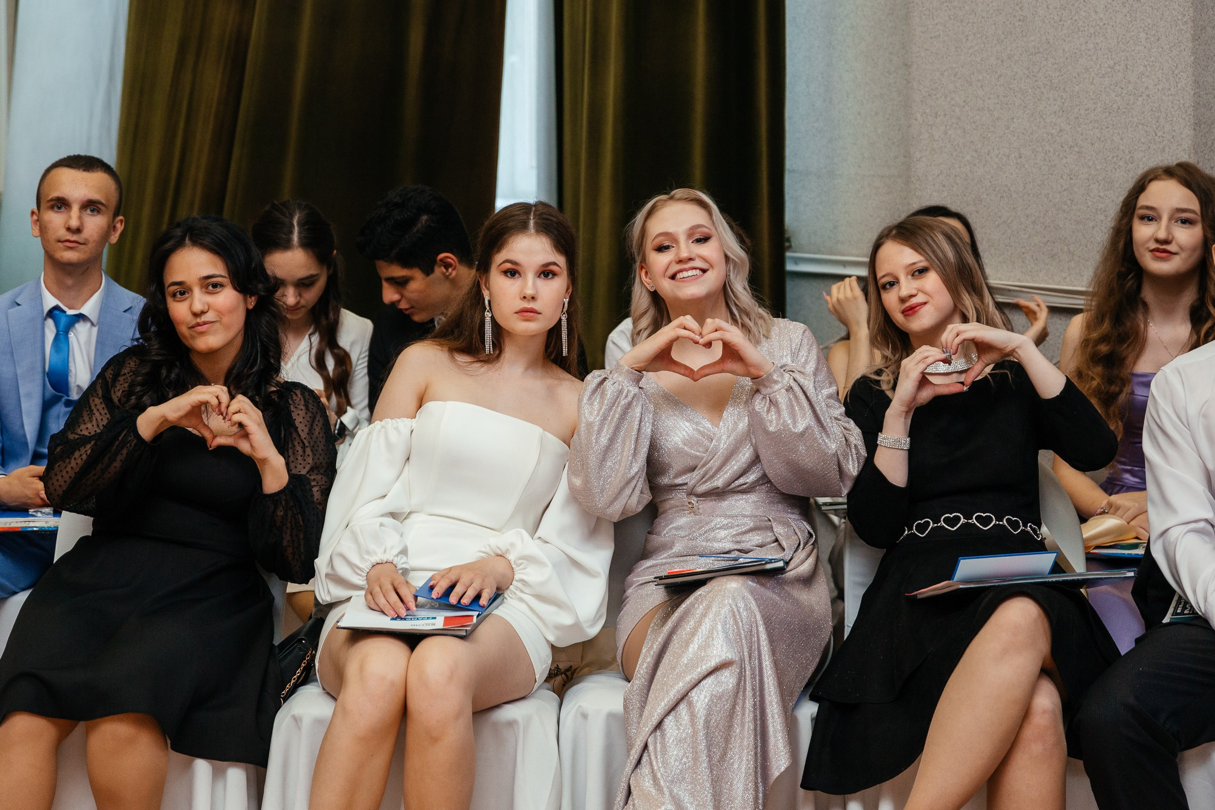 Выпускной. Семейный и свадебный фотограф Ясна Матросова