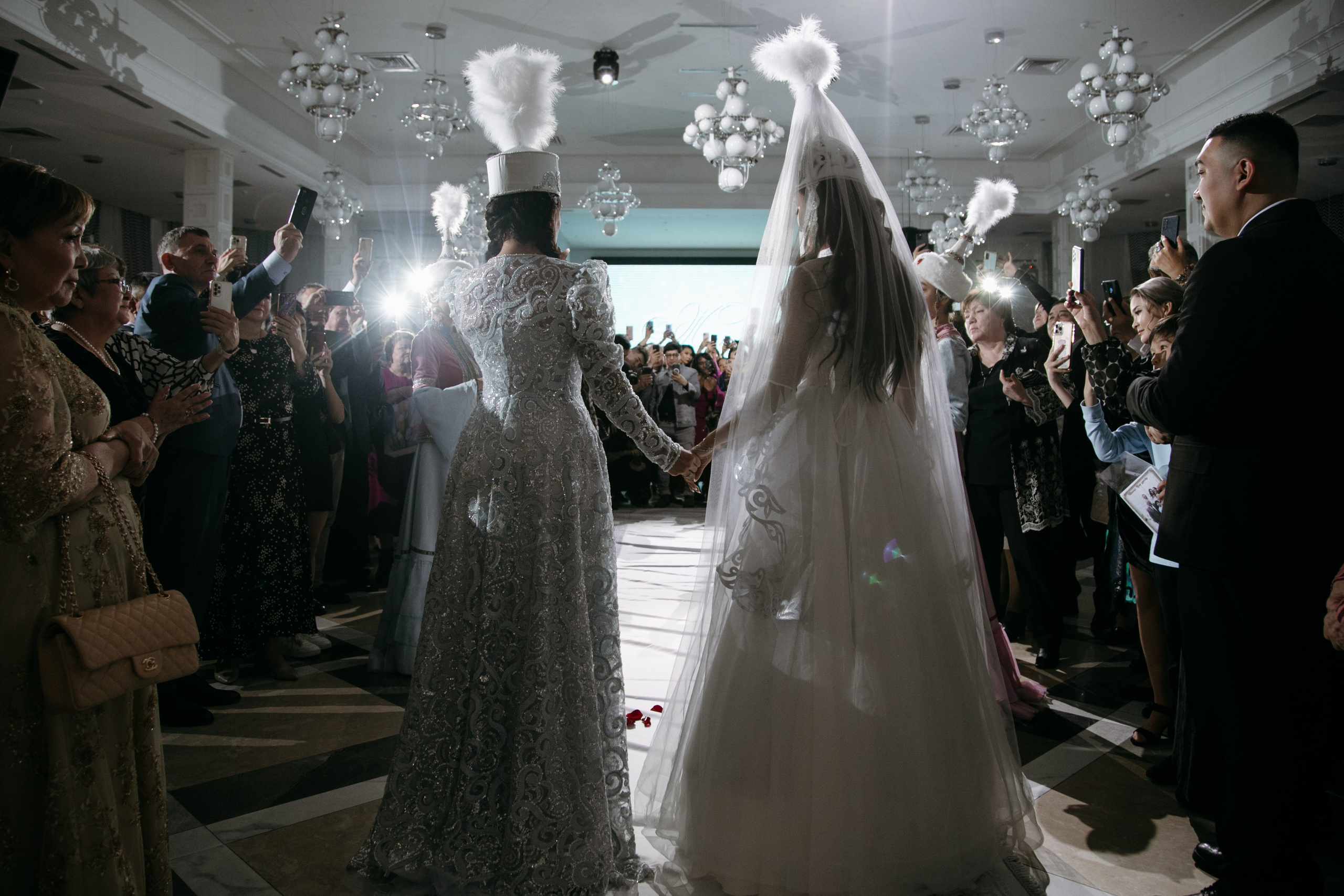 Ведущий мероприятии в Астане Акылбеков Алмас