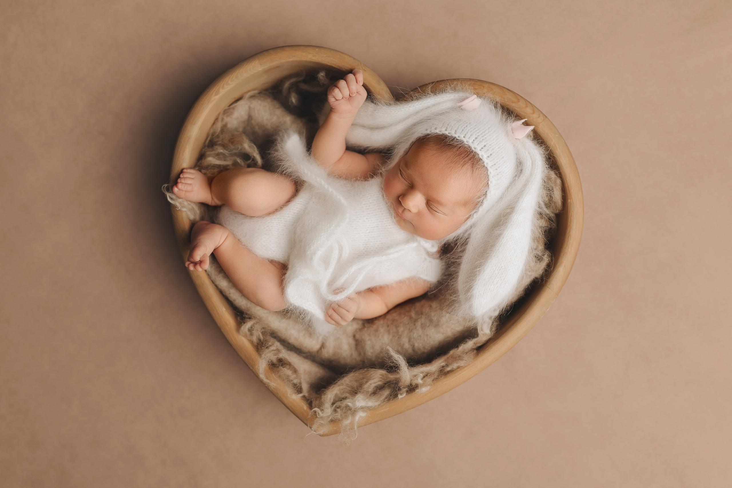 Девочки. Фотограф новорожденных Серпухов, Протвино, Москва I Марина Бурмистрова