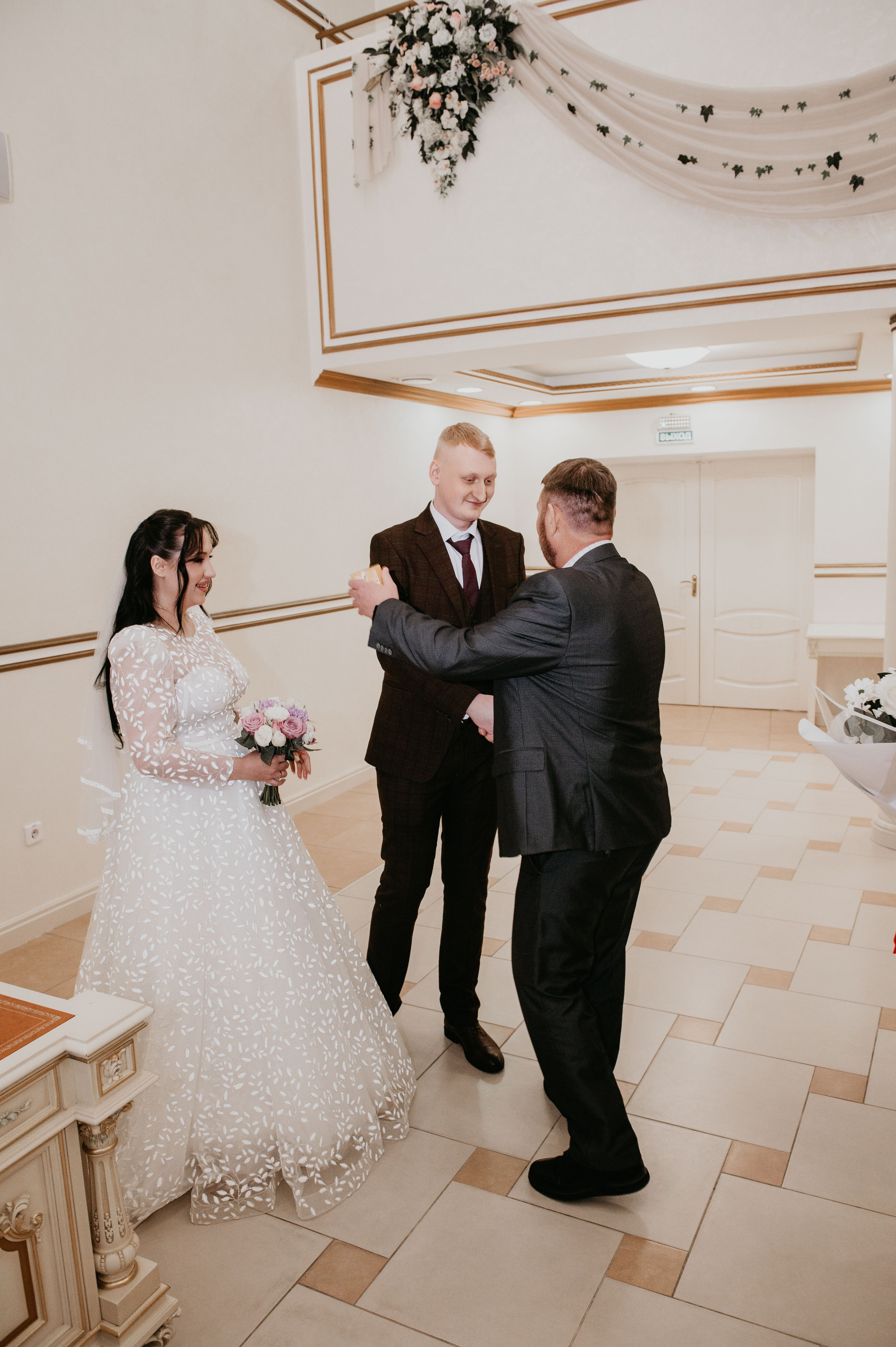 Константин и Мария. Фотограф в Сургуте Светлана Гибадуллина