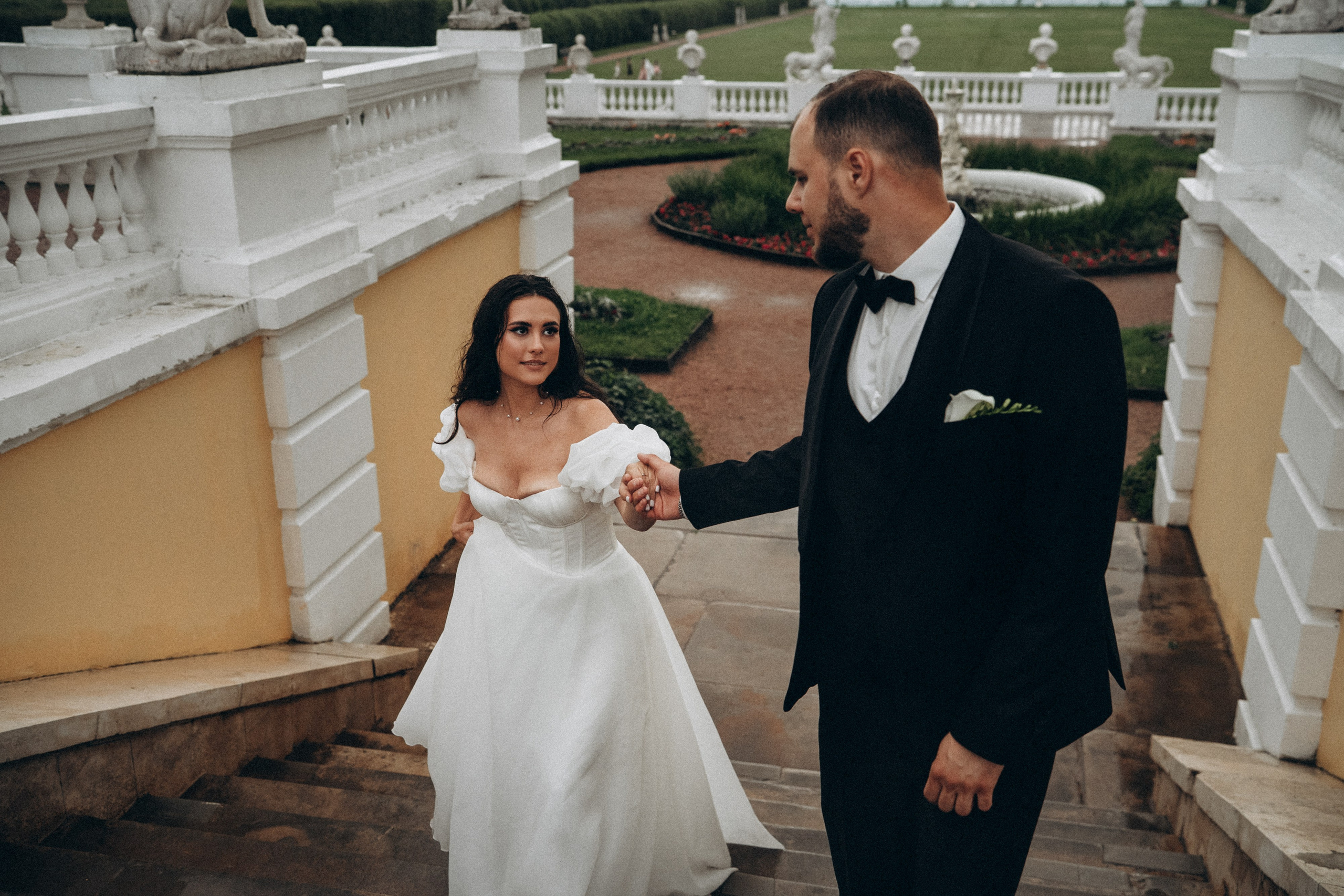 Маргарита и Артур. Фотограф анималист в Москве и Санкт-Петербурге Свиридова Анна