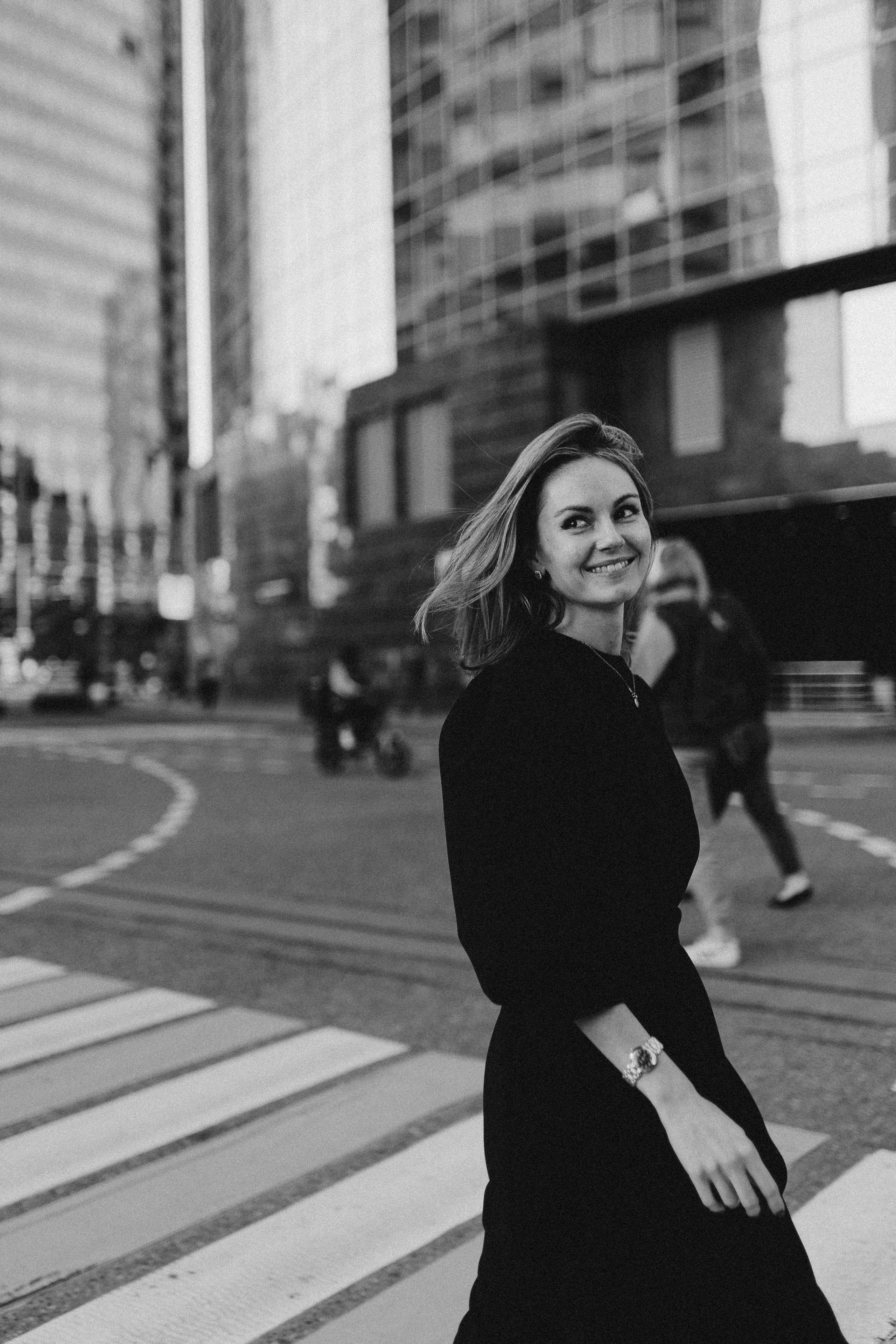 Женский портрет. Фотограф Мария Патрушева