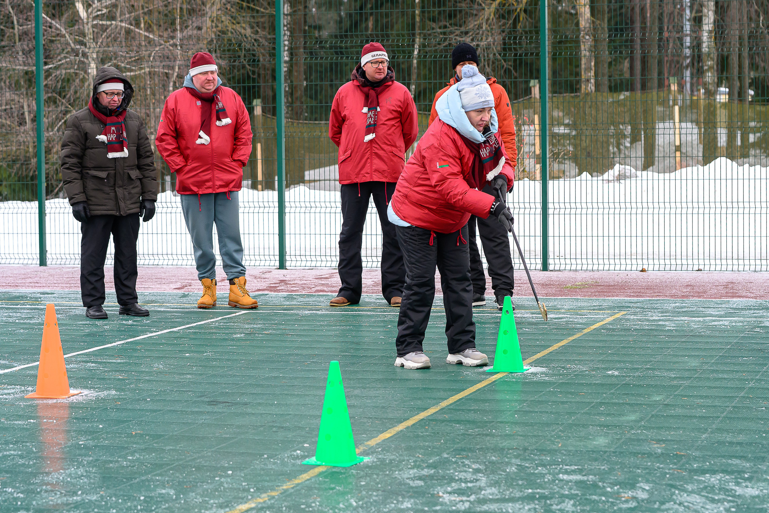 Зимняя спартакиада УД. Фотоуслуги, услуги фотографа, фотографирование важных событий