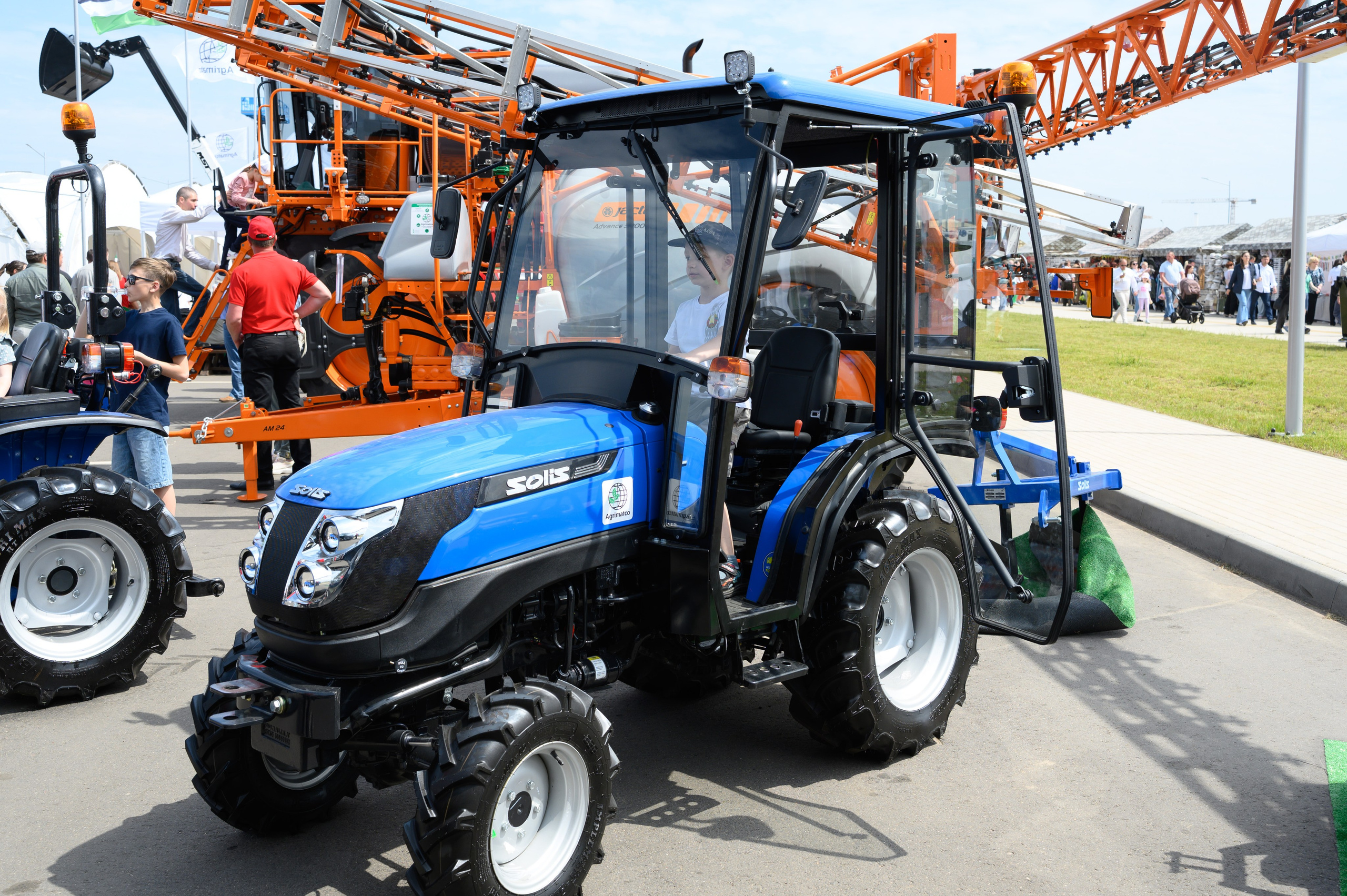 Агровыставка. Фотоуслуги, услуги фотографа, фотографирование важных событий