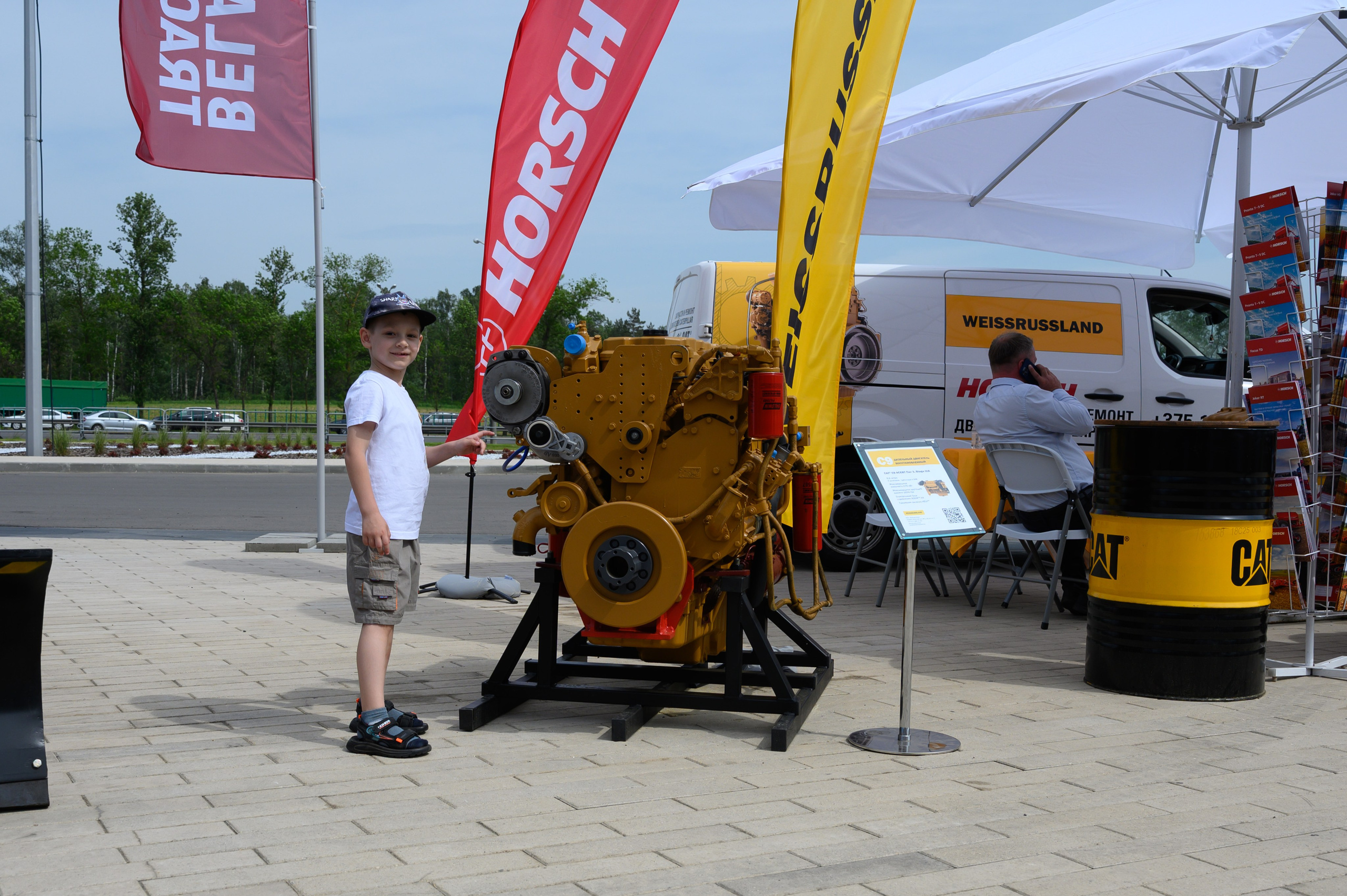 Агровыставка. Фотоуслуги, услуги фотографа, фотографирование важных событий