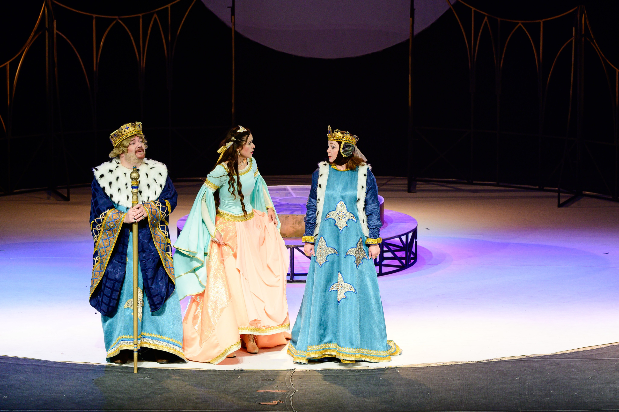 Детский спектакль @bgm_teatr «Спящая красавица ". Фотоуслуги, услуги фотографа, фотографирование важных событий