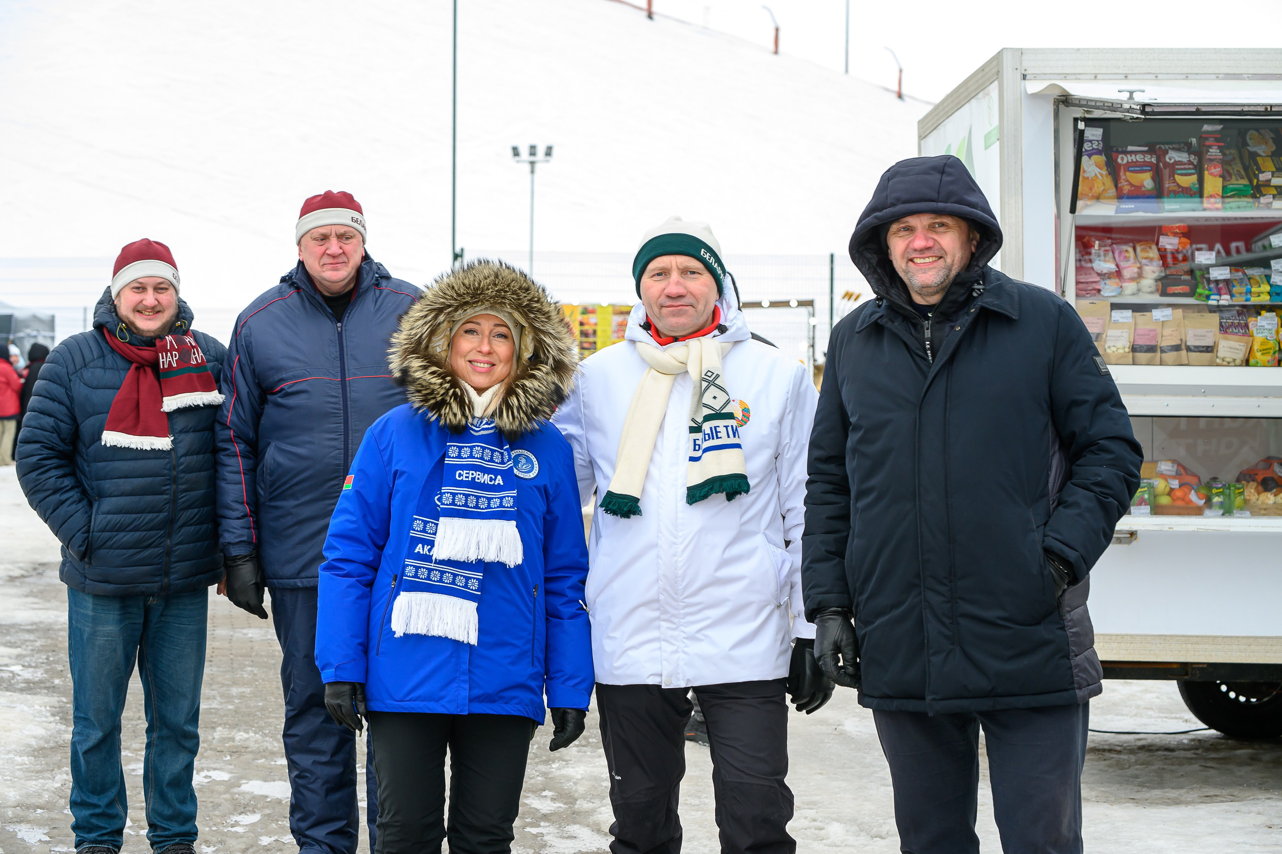 Зимняя спартакиада УД. Фотоуслуги, услуги фотографа, фотографирование важных событий