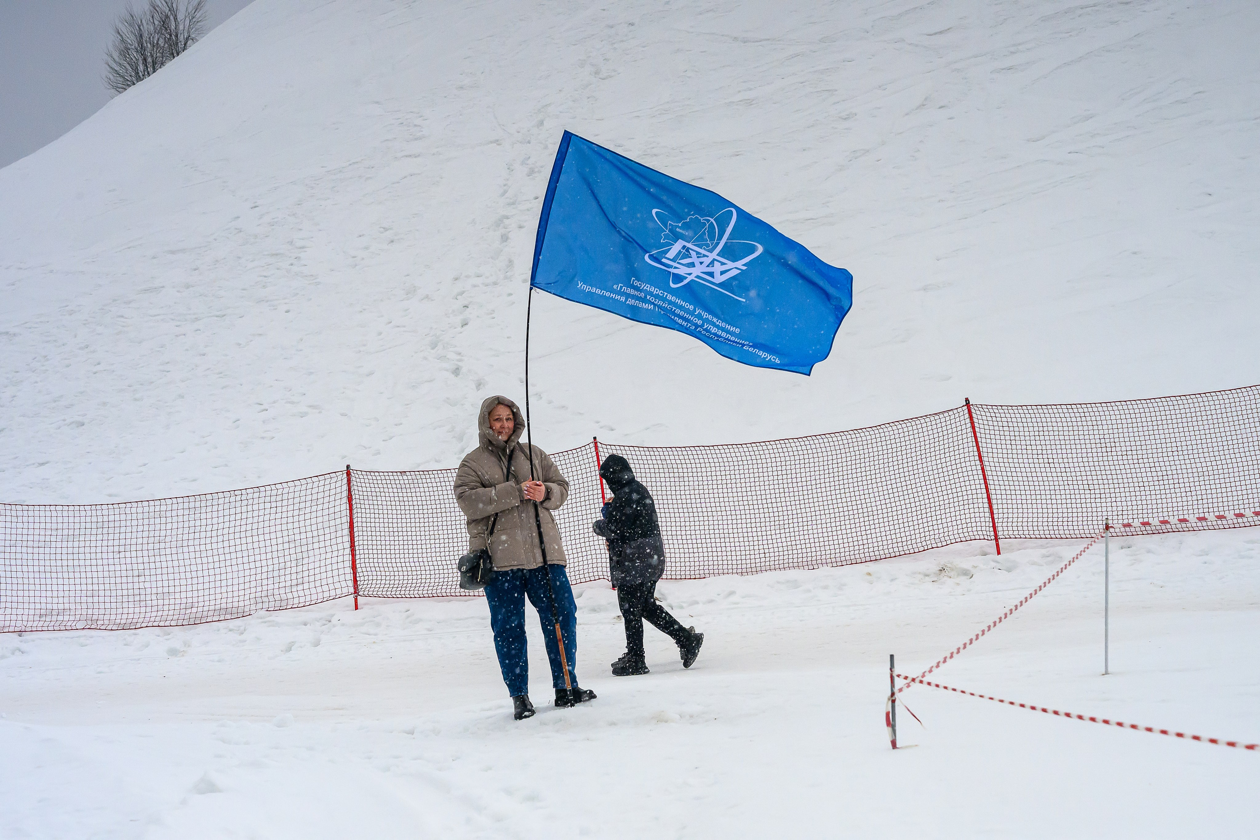 Зимняя спартакиада УД. Фотоуслуги, услуги фотографа, фотографирование важных событий