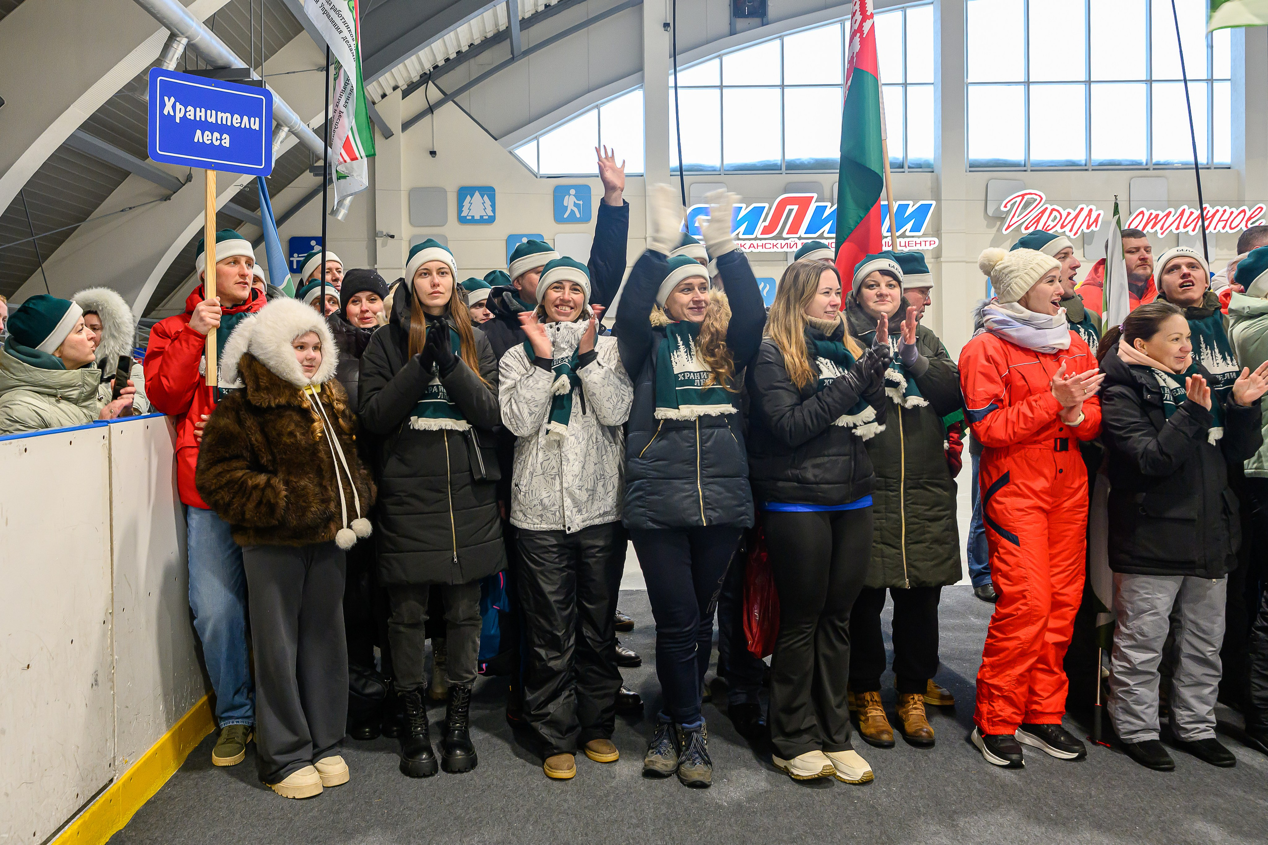 Зимняя спартакиада УД. Фотоуслуги, услуги фотографа, фотографирование важных событий