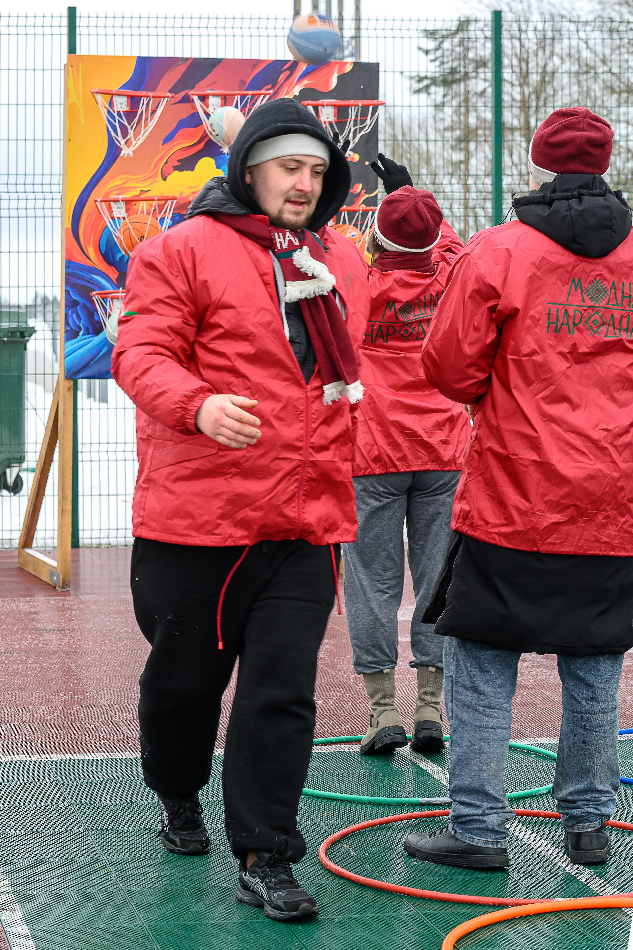 Зимняя спартакиада УД. Фотоуслуги, услуги фотографа, фотографирование важных событий