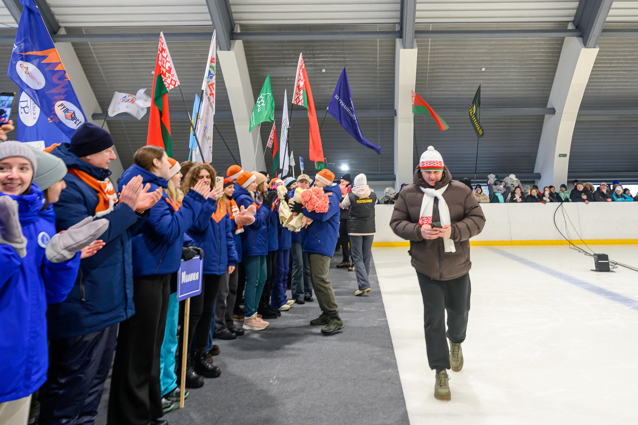 Зимняя спартакиада УД. Фотоуслуги, услуги фотографа, фотографирование важных событий