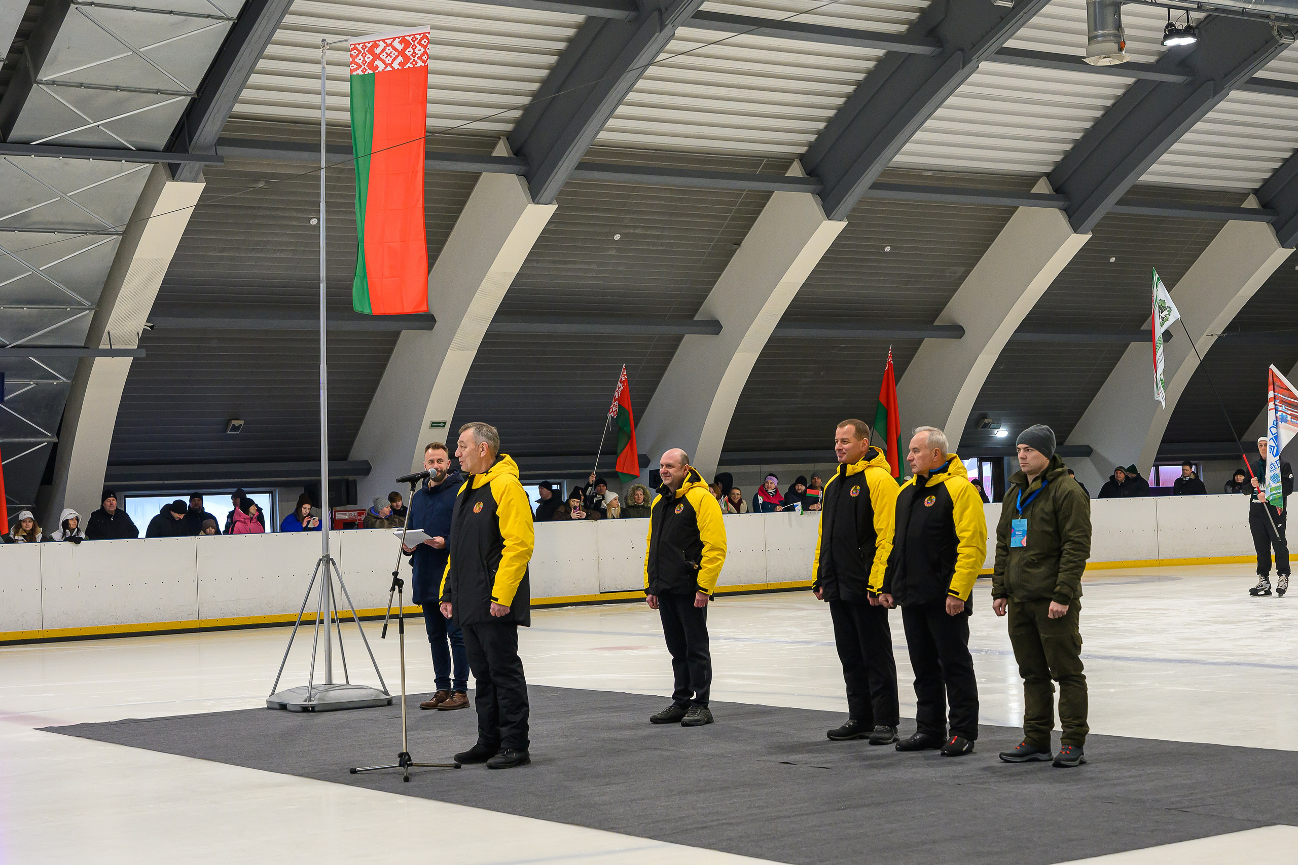 Зимняя спартакиада УД. Фотоуслуги, услуги фотографа, фотографирование важных событий