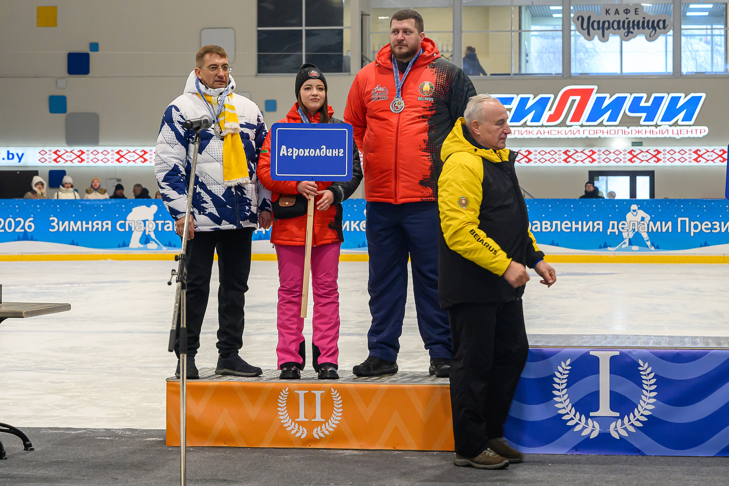 Зимняя спартакиада УД. Фотоуслуги, услуги фотографа, фотографирование важных событий