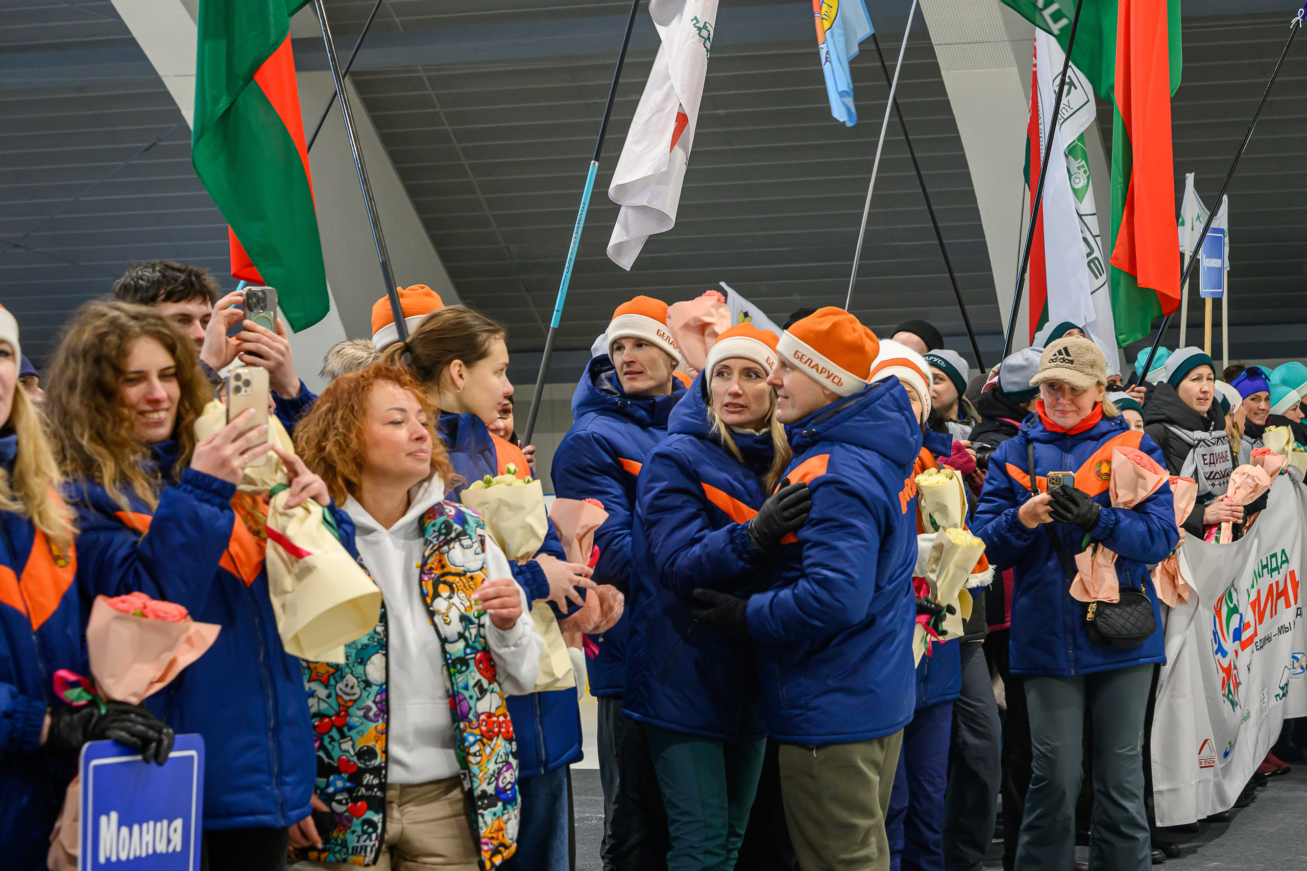 Зимняя спартакиада УД. Фотоуслуги, услуги фотографа, фотографирование важных событий