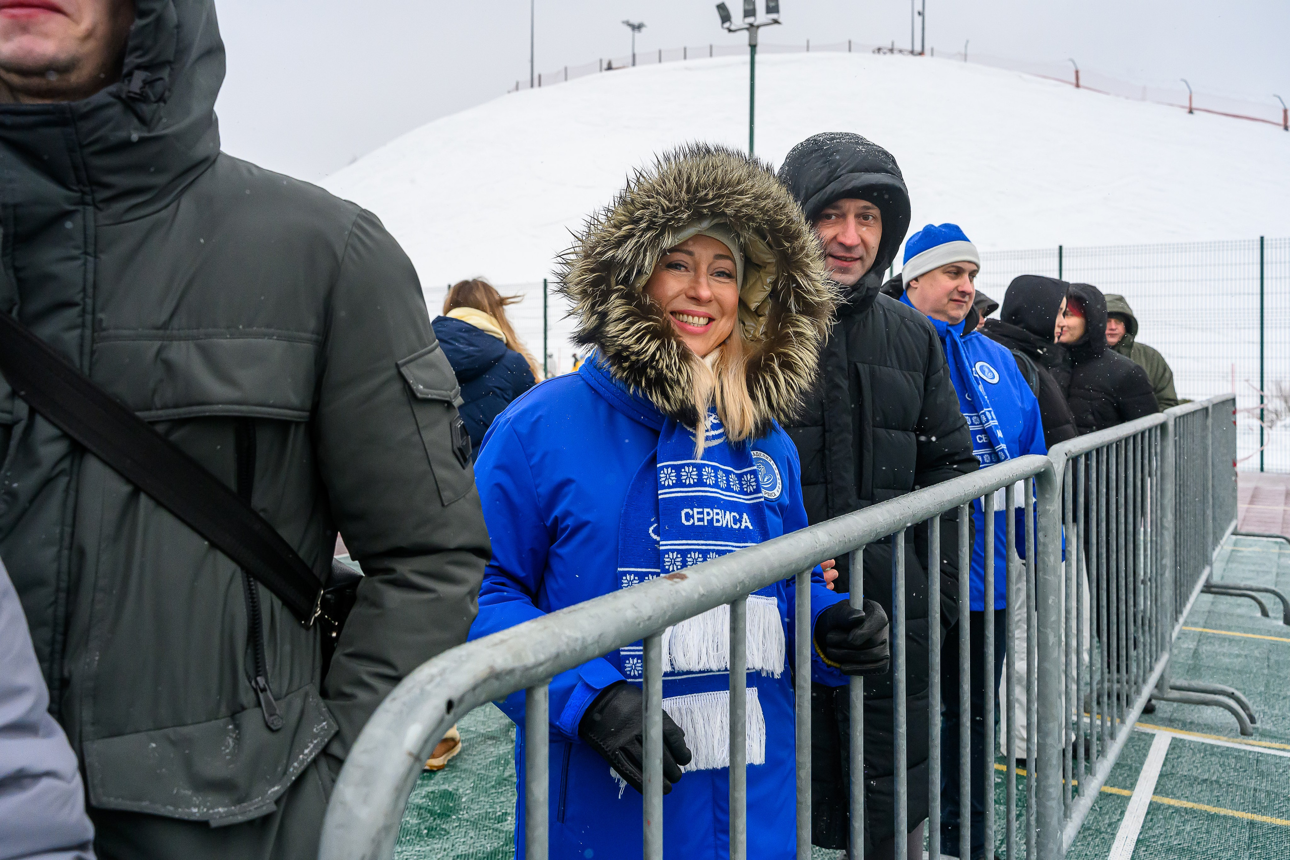 Зимняя спартакиада УД. Фотоуслуги, услуги фотографа, фотографирование важных событий