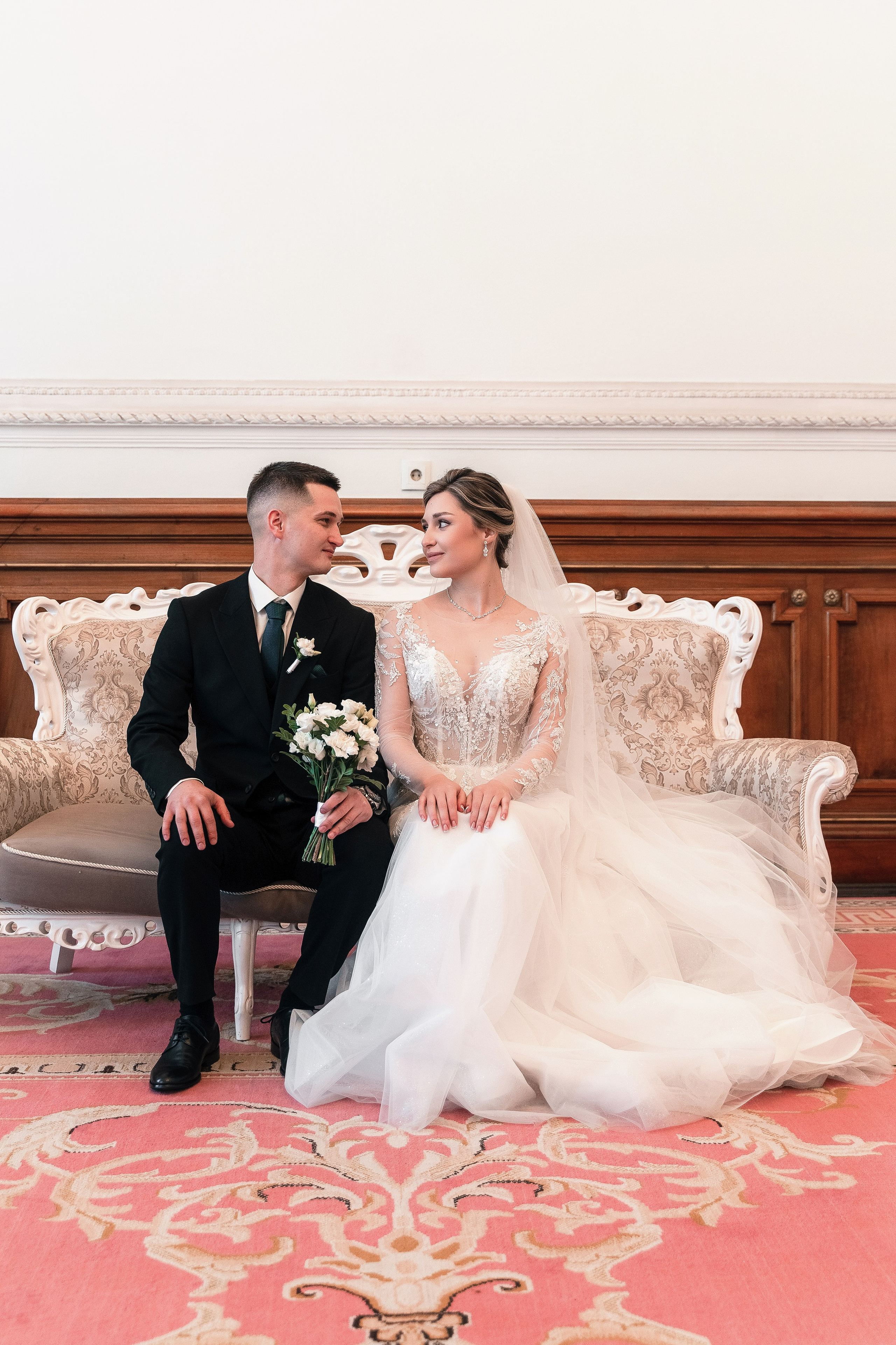 Евгений + Елена