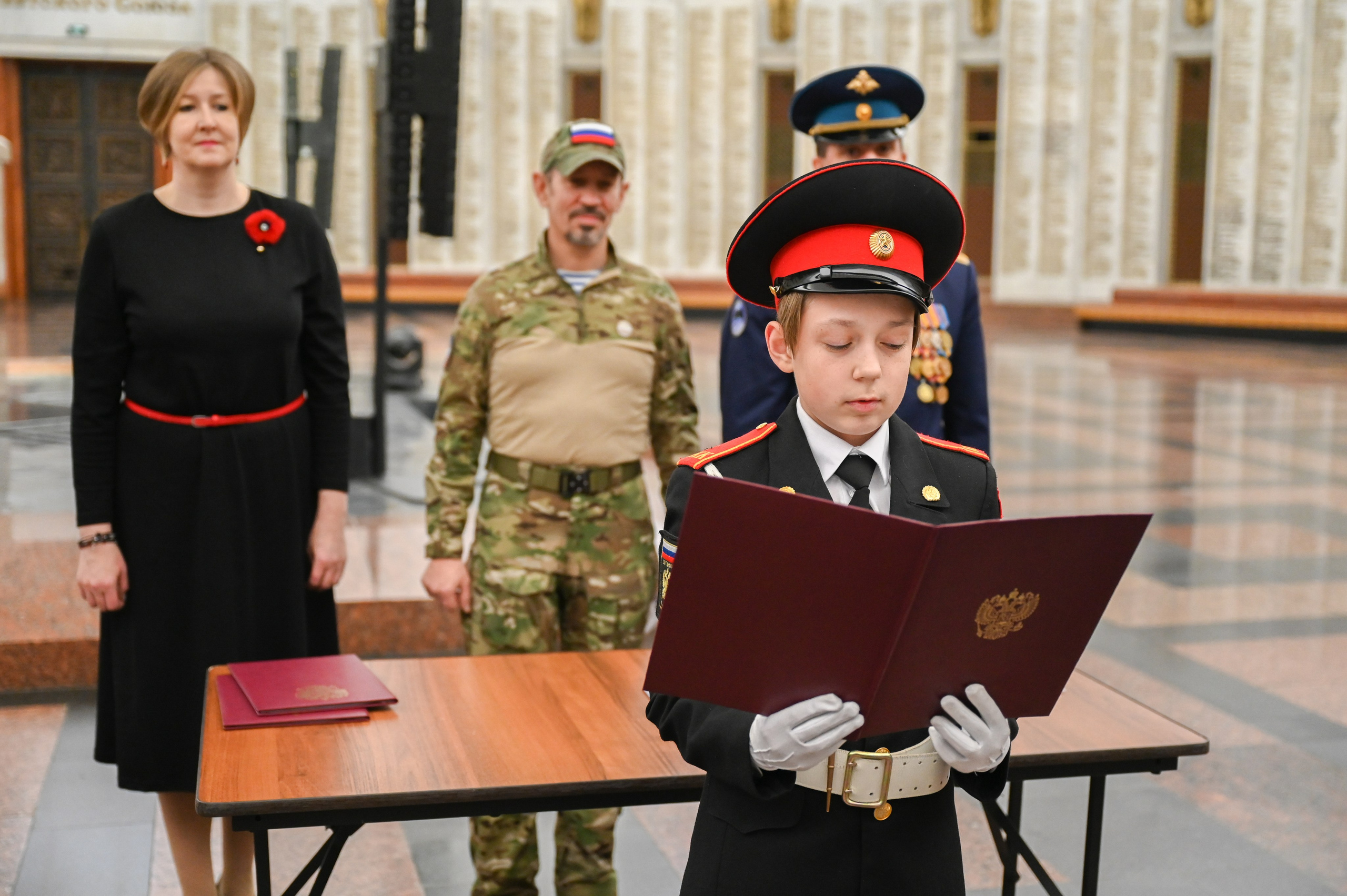 Кадеты. Фотосессии в Москве. Фотограф Жоголева Мария