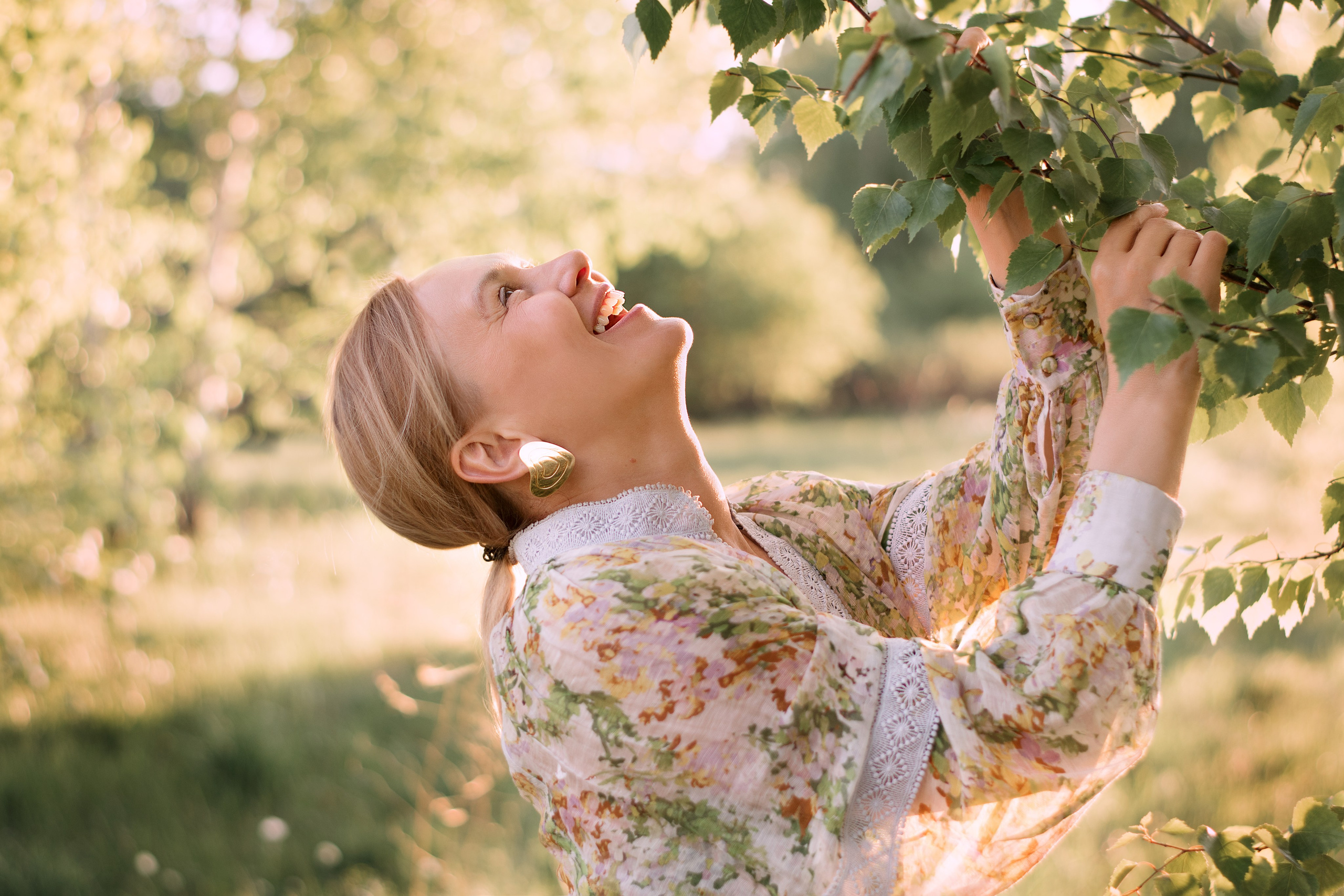 Индивидуальная съемка. Фотосессии на природе. Красноярск