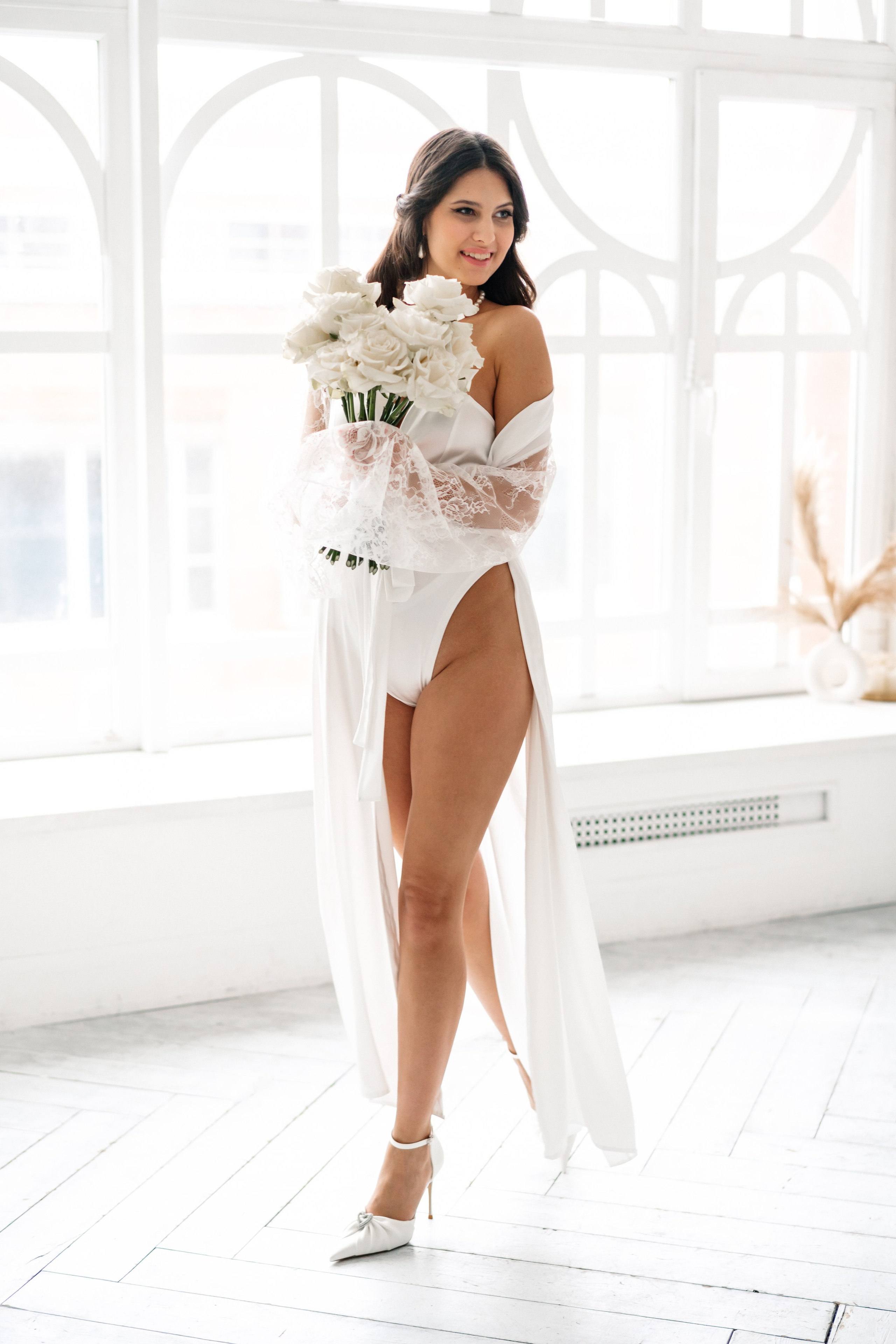 Утро невесты. Семейный фотограф Одинцово Москва Наталия Черенкова