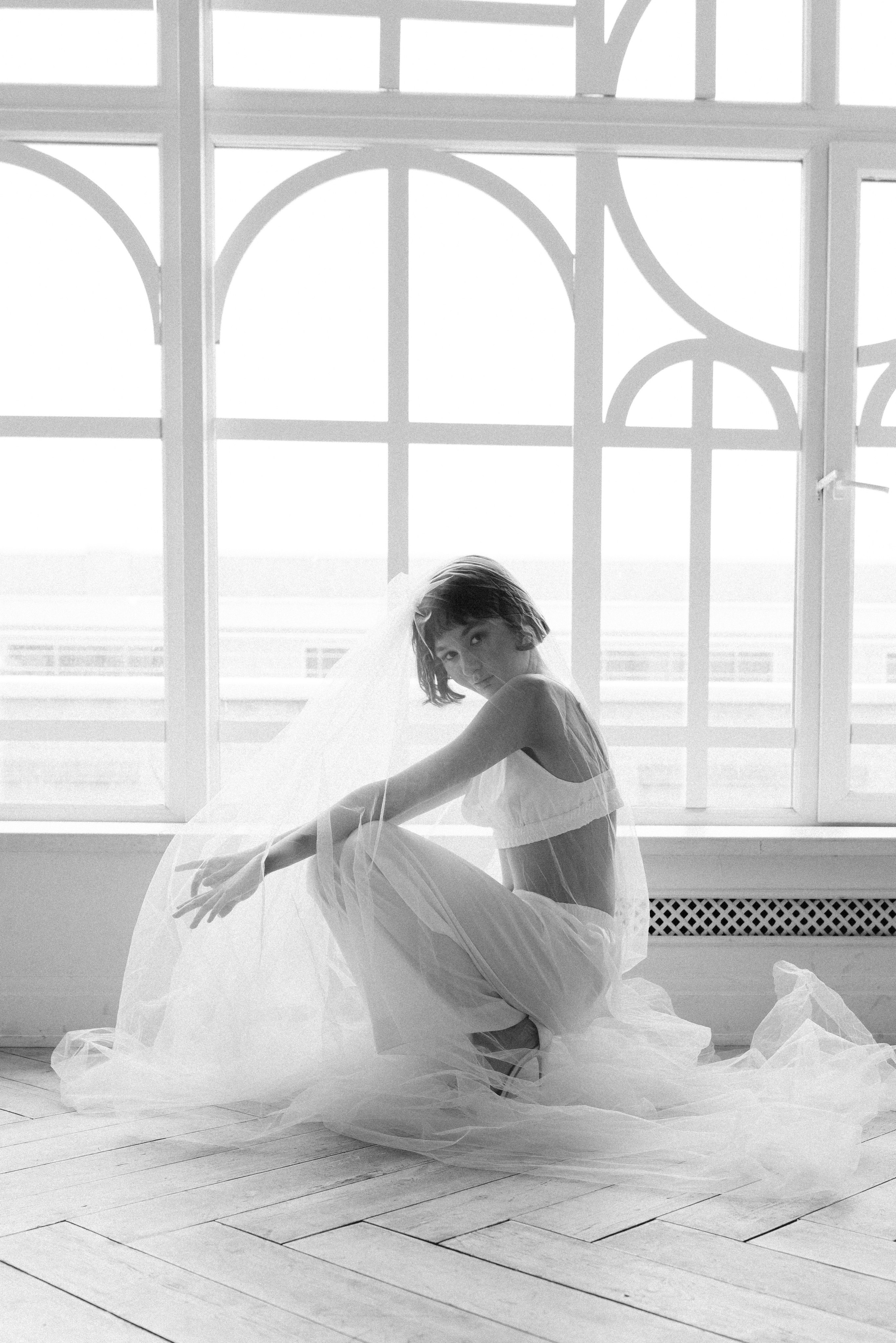 Утро невесты (Сабрина). Семейный фотограф Одинцово Москва Наталия Черенкова