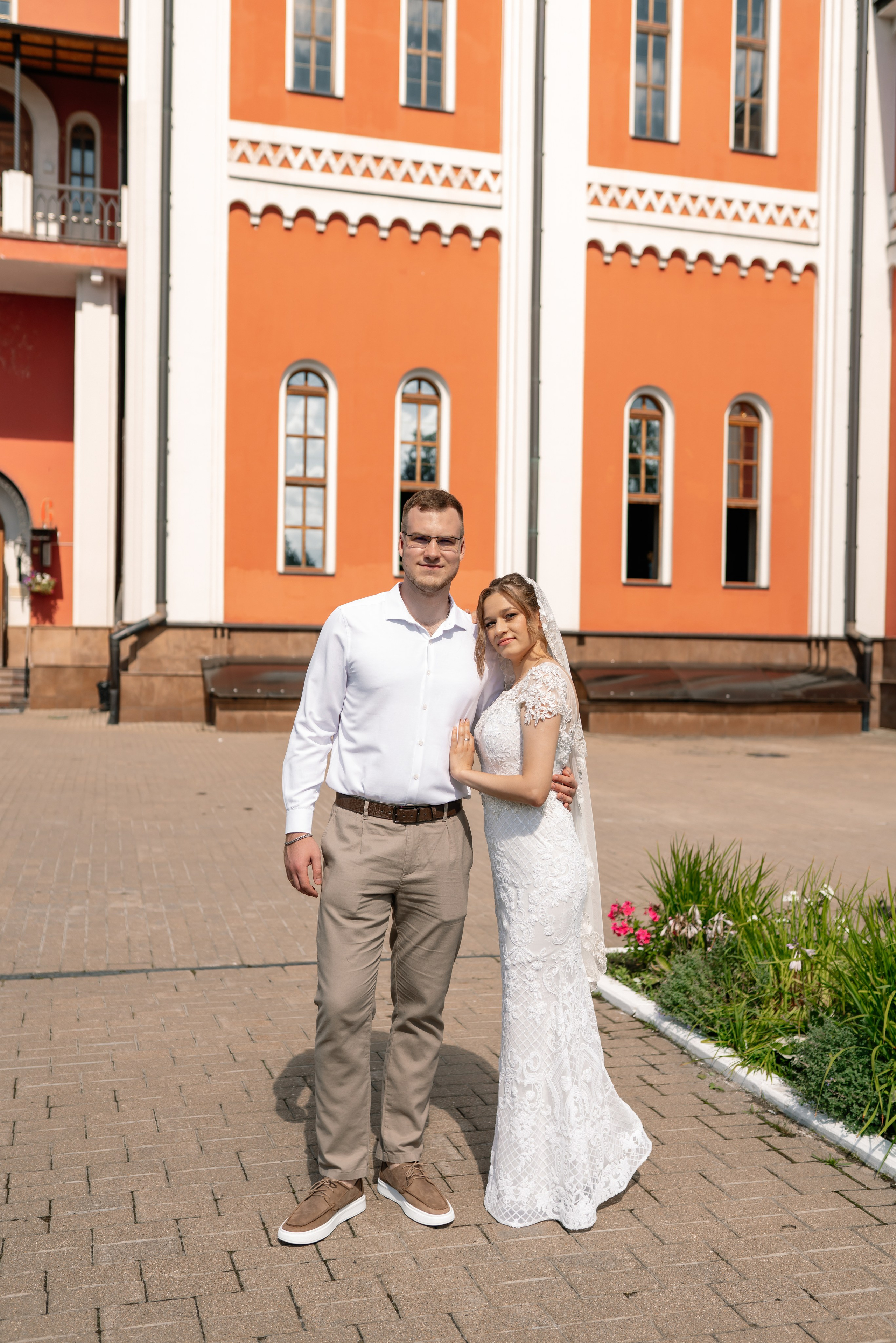 Венчание Одинцово Собор Георгия Победоносца. Семейный фотограф Одинцово Москва Наталия Черенкова