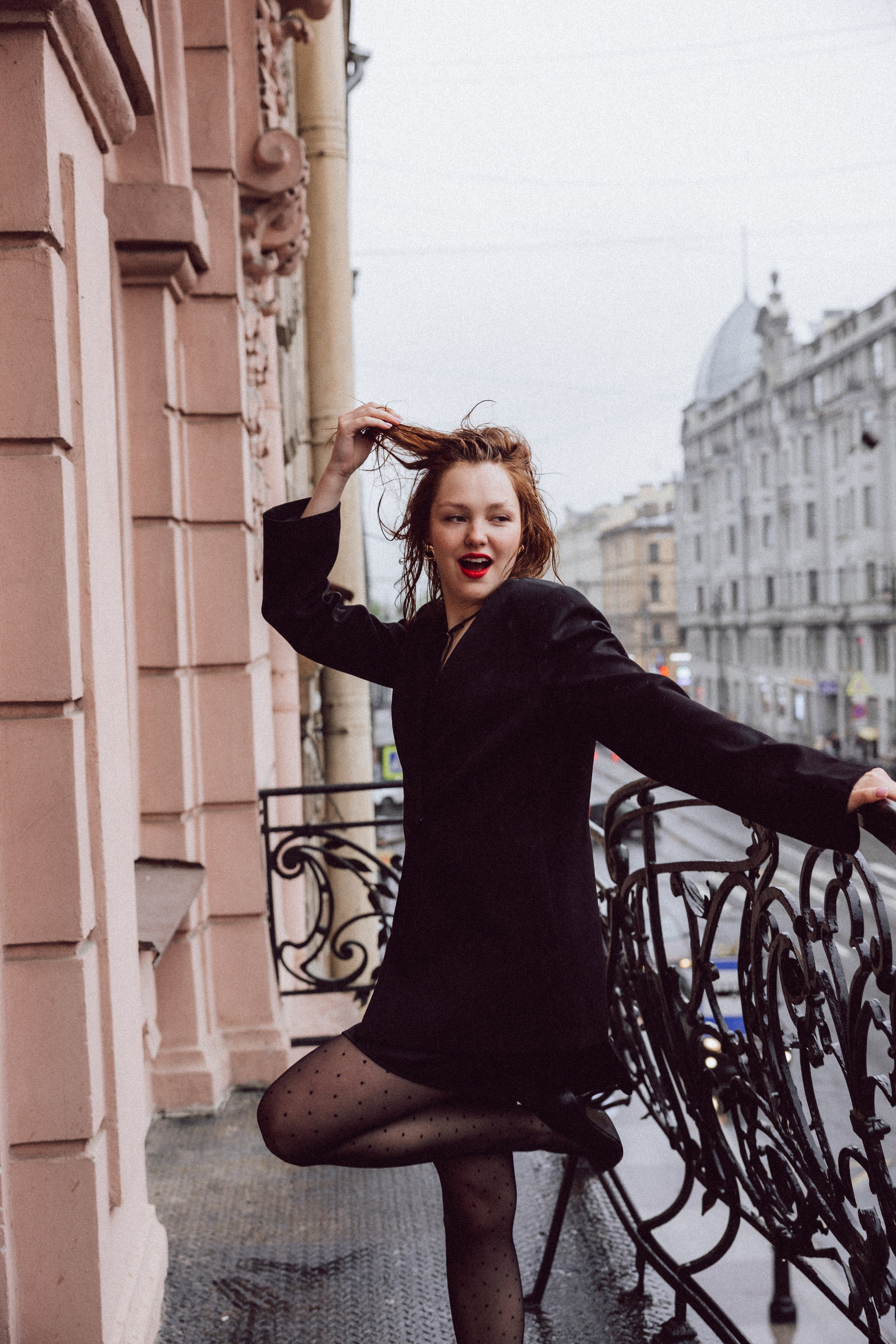 Женственность. Питерский фотограф