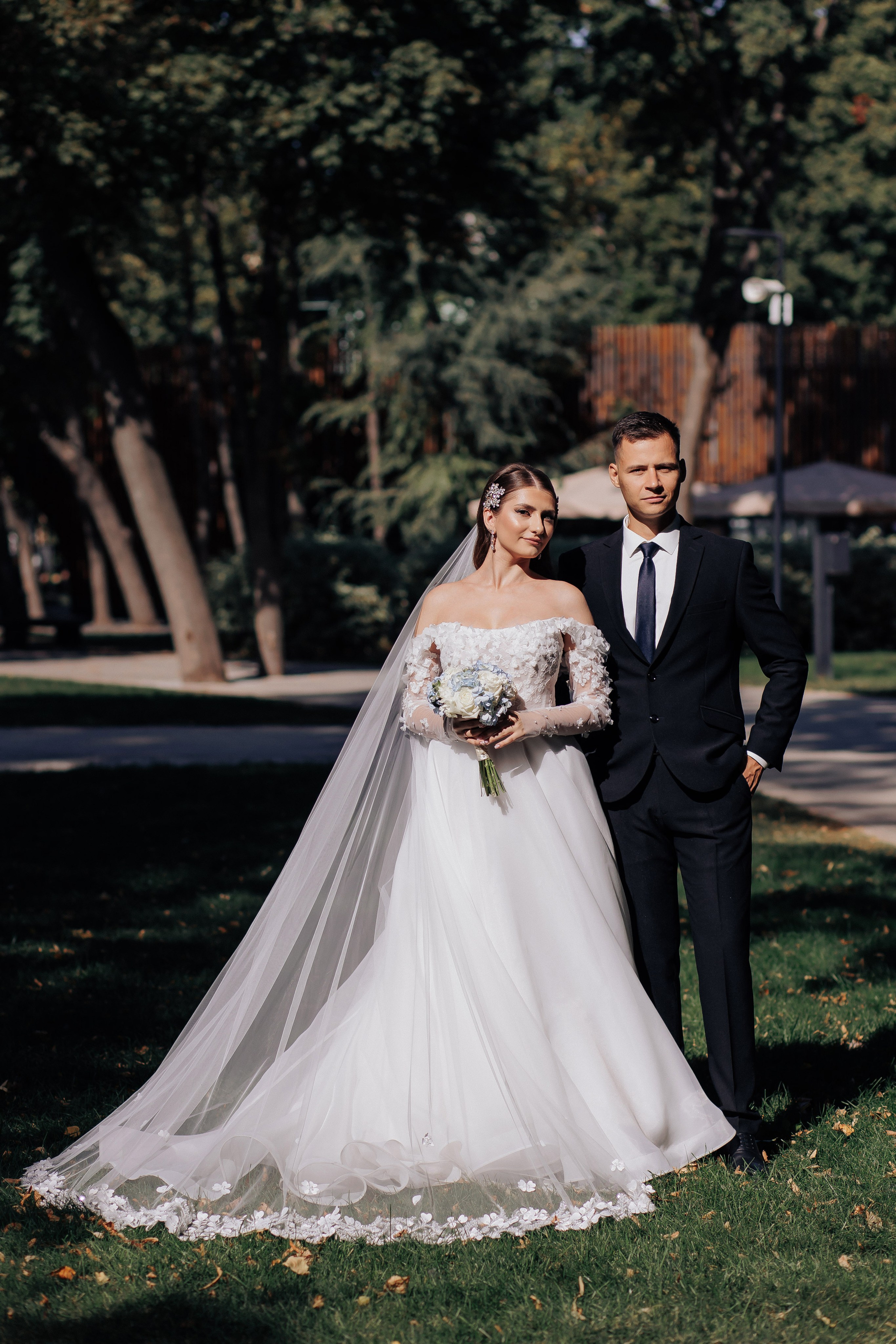 Фотосессия в загсе. Свадебный фотограф Воронеж