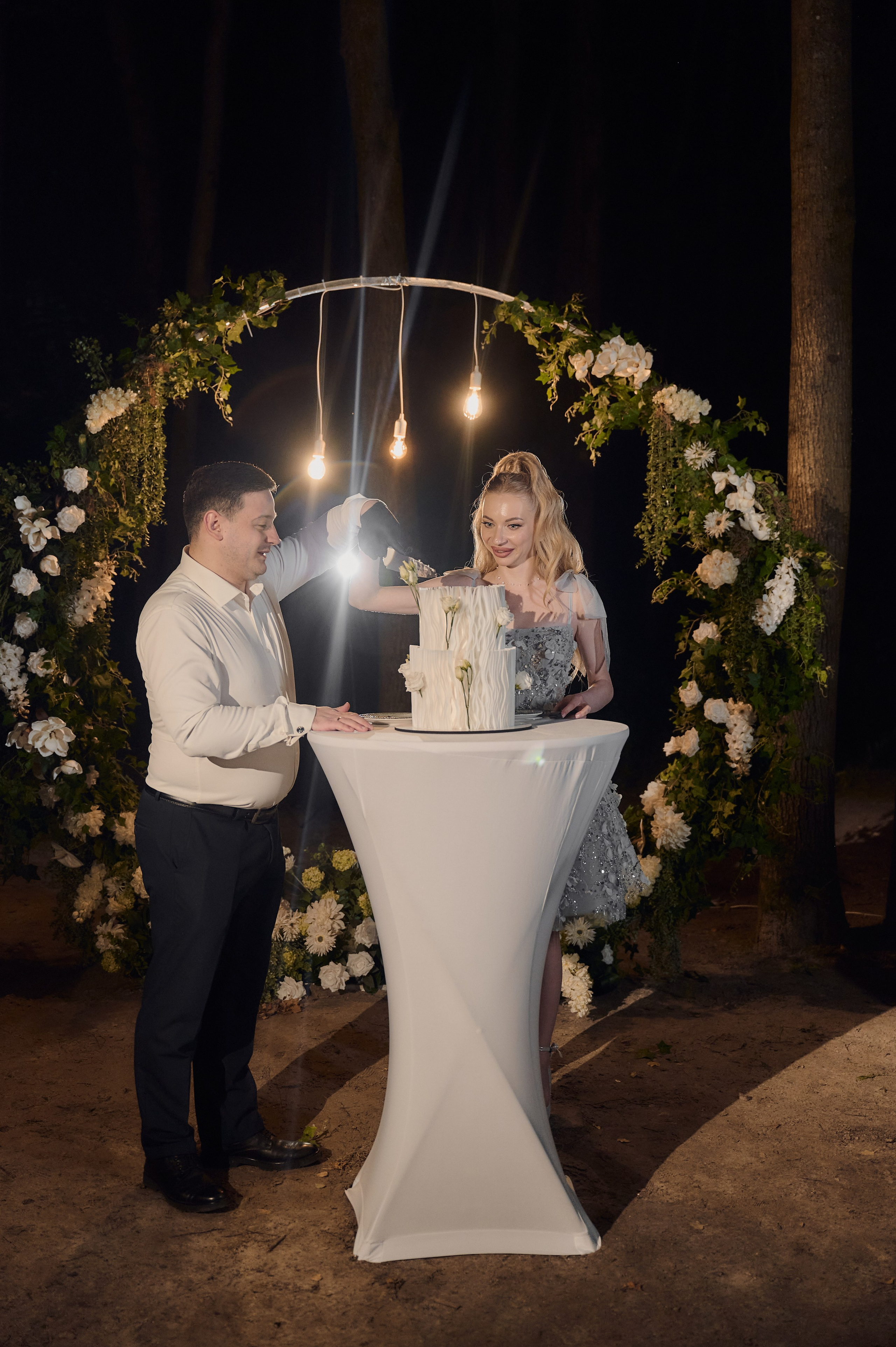 Свадьба в Берендеи. Свадебный фотограф в Туле Никита Беляев