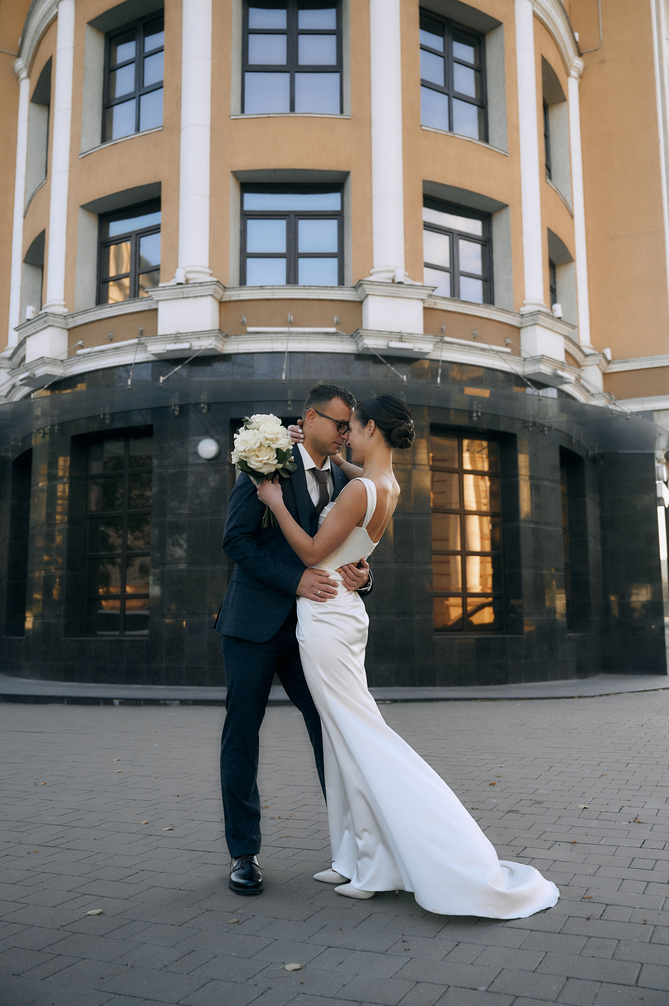 А и Е. Свадебный фотограф в Туле Никита Беляев