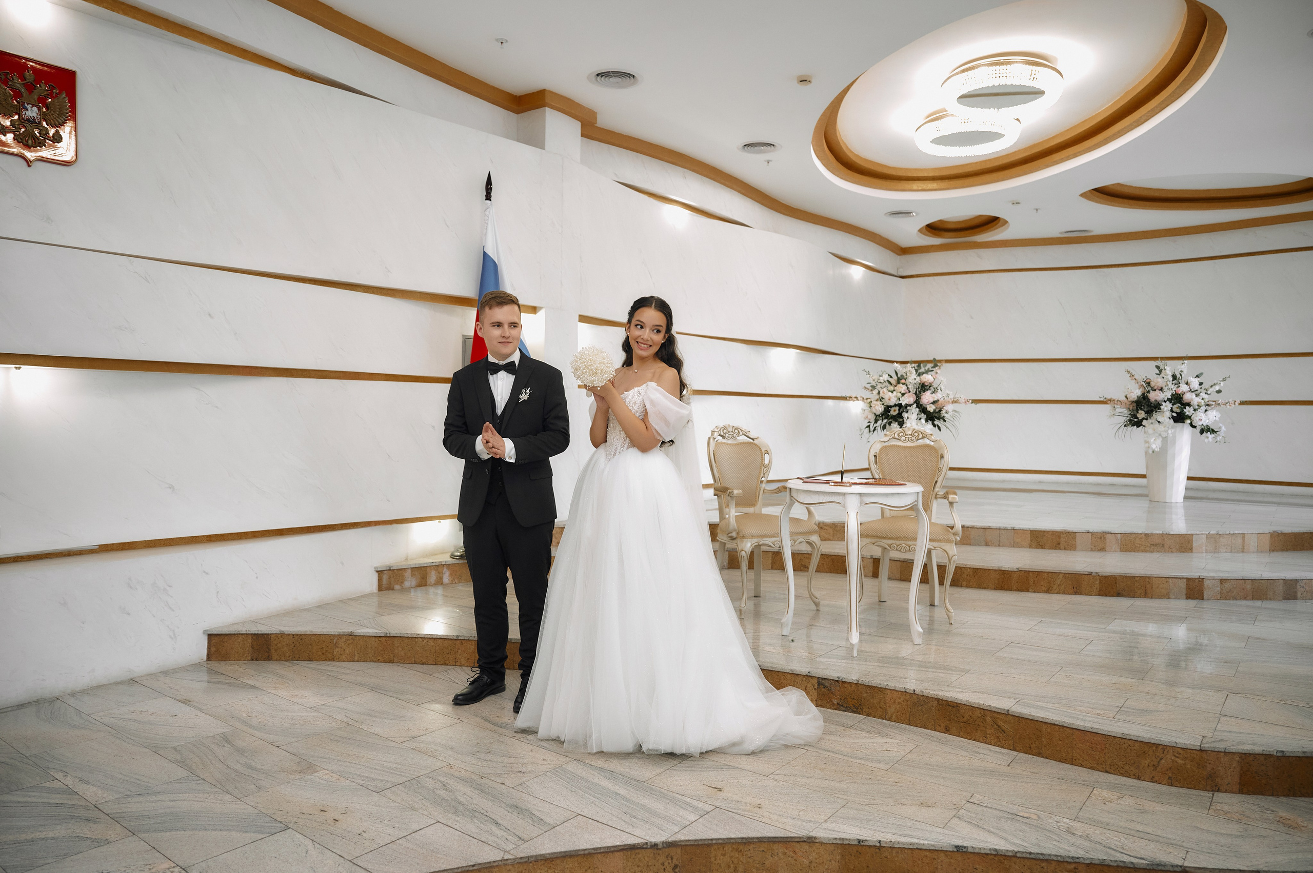 Прогулка свадебная в Туле. Свадебный фотограф в Туле Никита Беляев