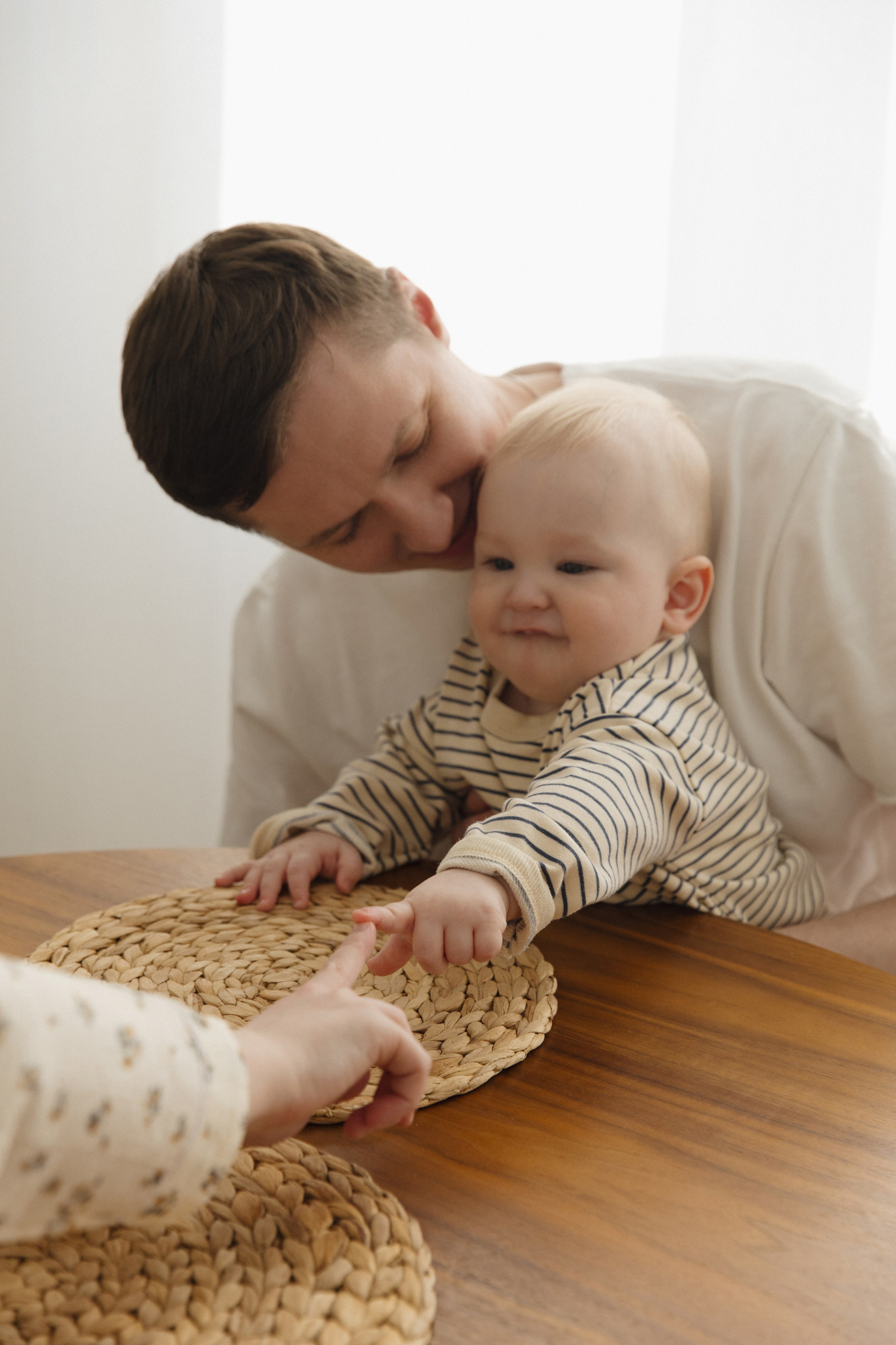 10 месяцев сладкому пирожочку. Фотограф Нижний Новгород