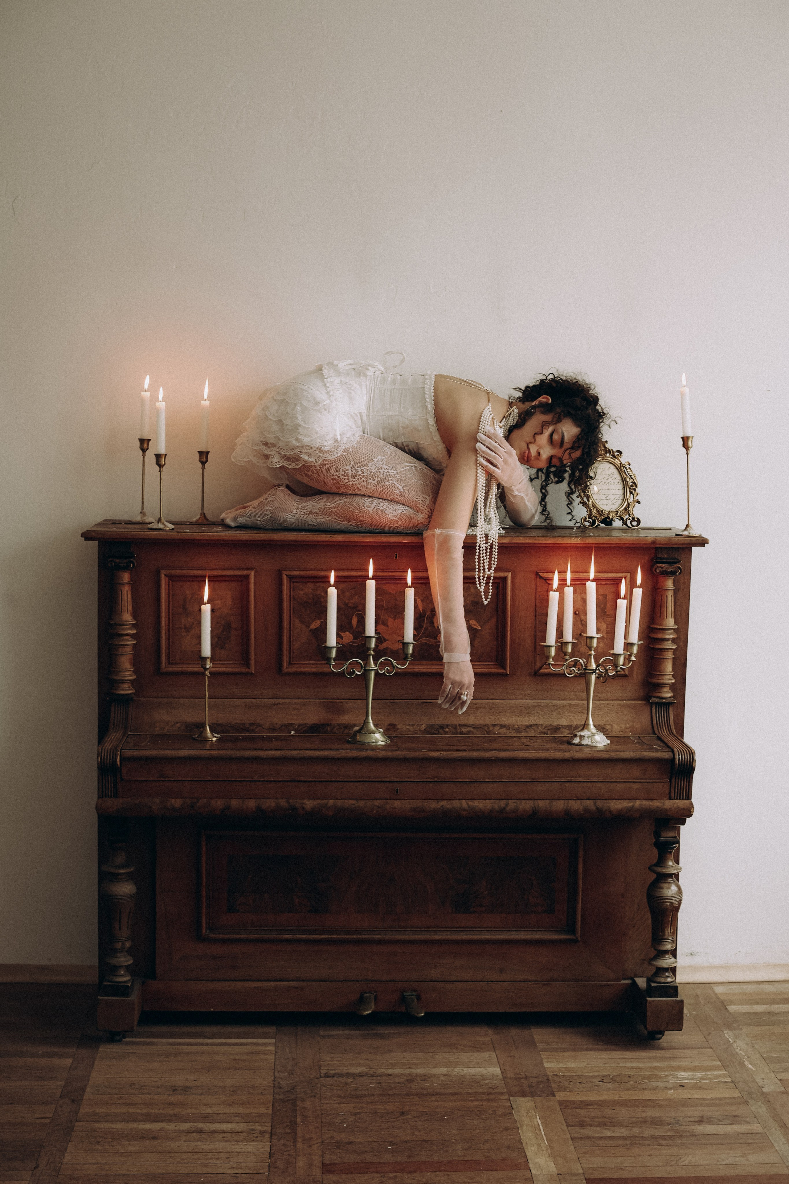 ANJI. О фотографии с душой