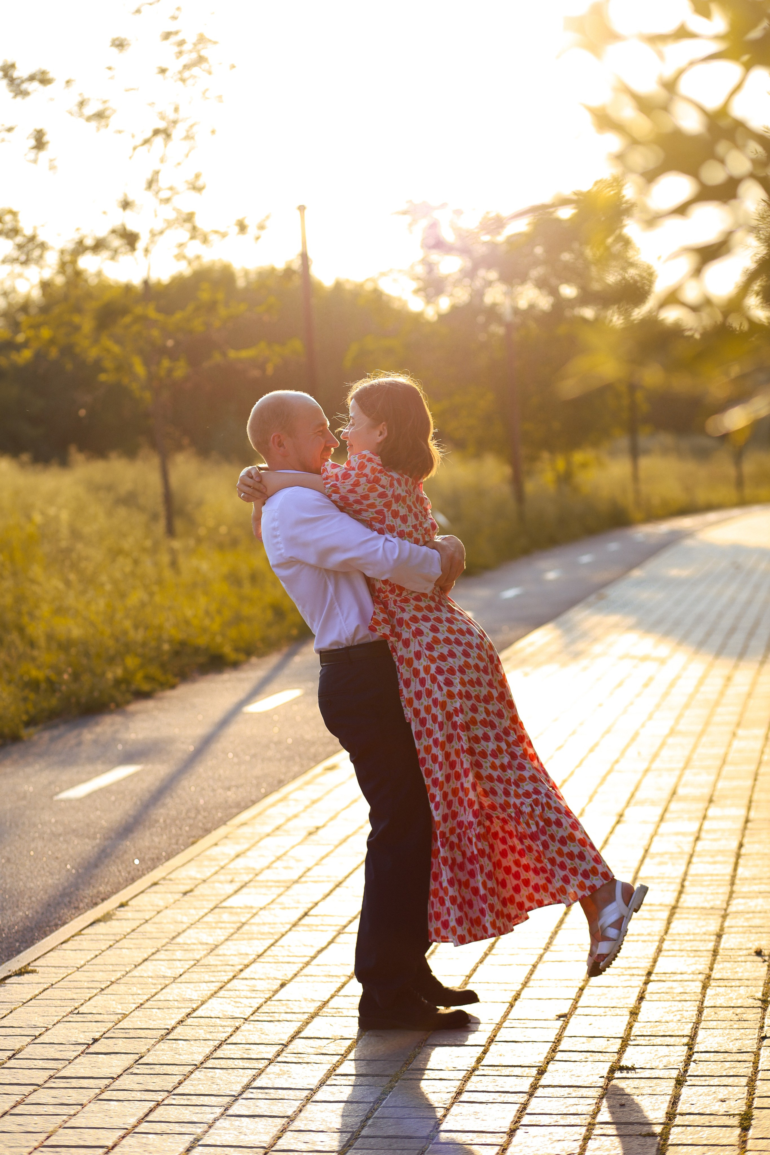 Аня и Семён. О фотографии с душой