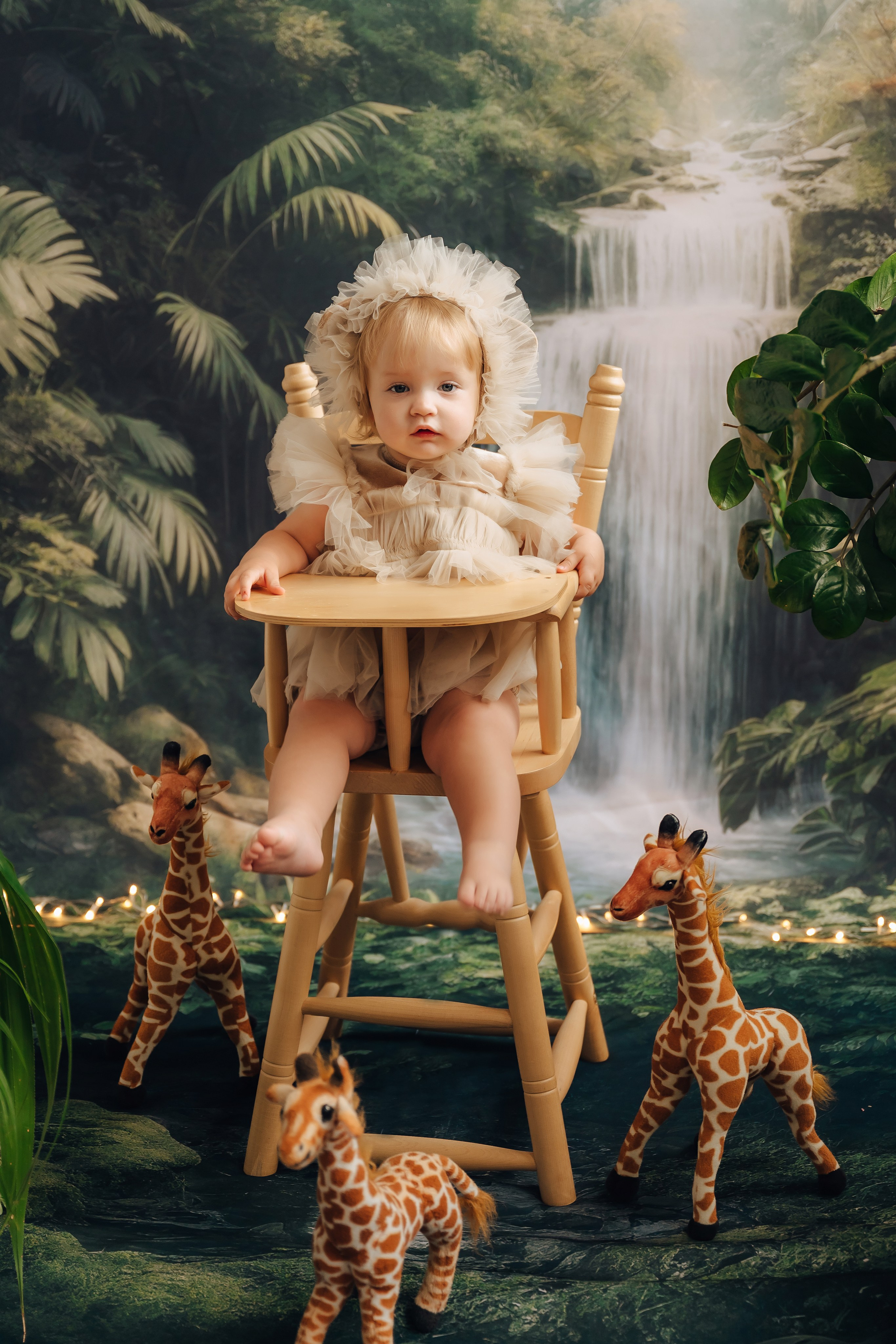 Джунгли. Детский и семейный фотограф Катерина Мишина