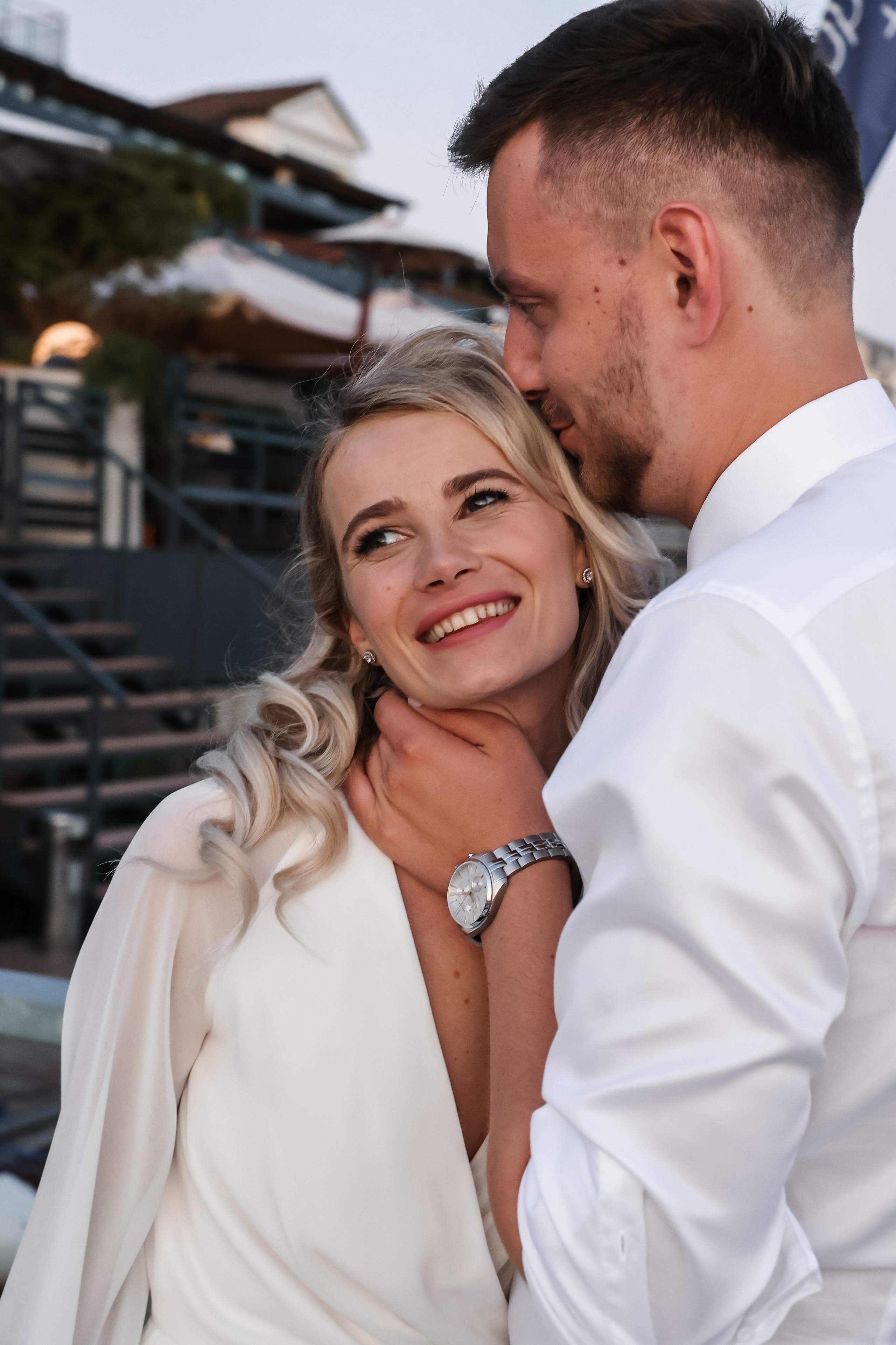 Александр & Александра. Москва. Фотограф Виктория Волкова. Москва