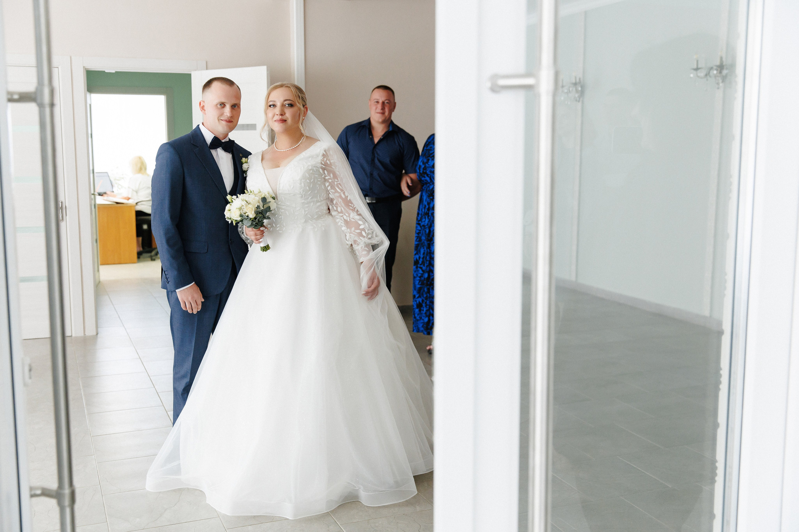 Свадьба Елизаветы и Никиты. Фотограф Петр Капралов