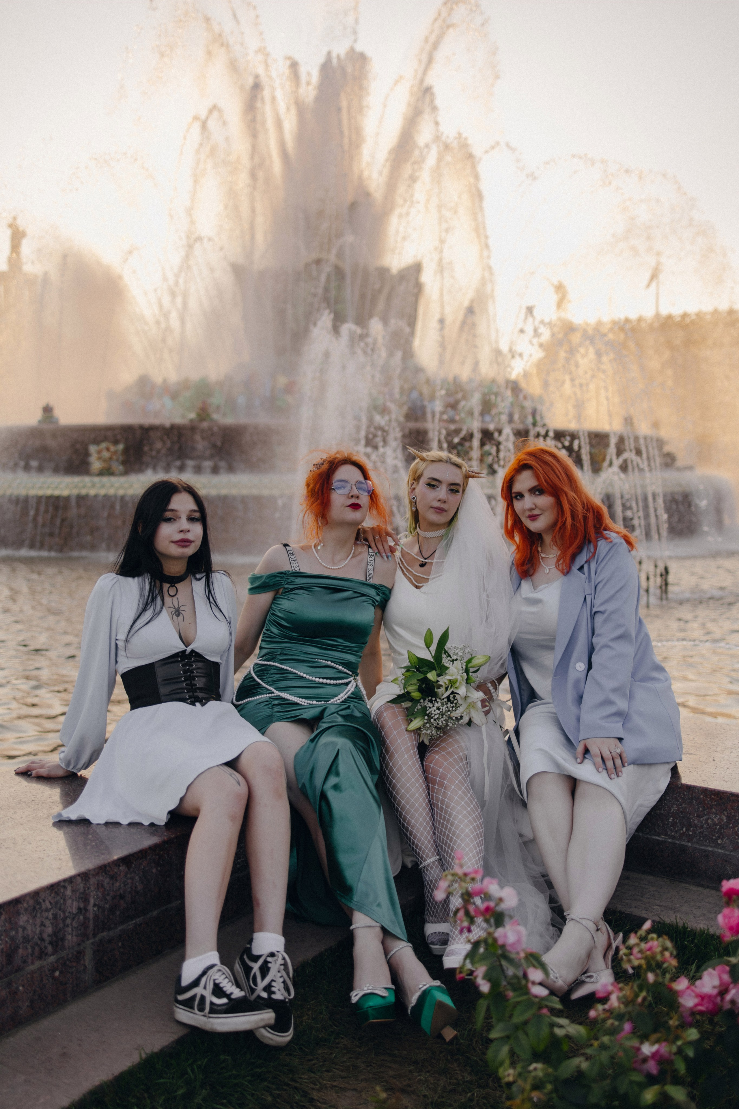 Анонс со свадьбы Марии и Сергея. Свадебный фотограф Москва и другие города