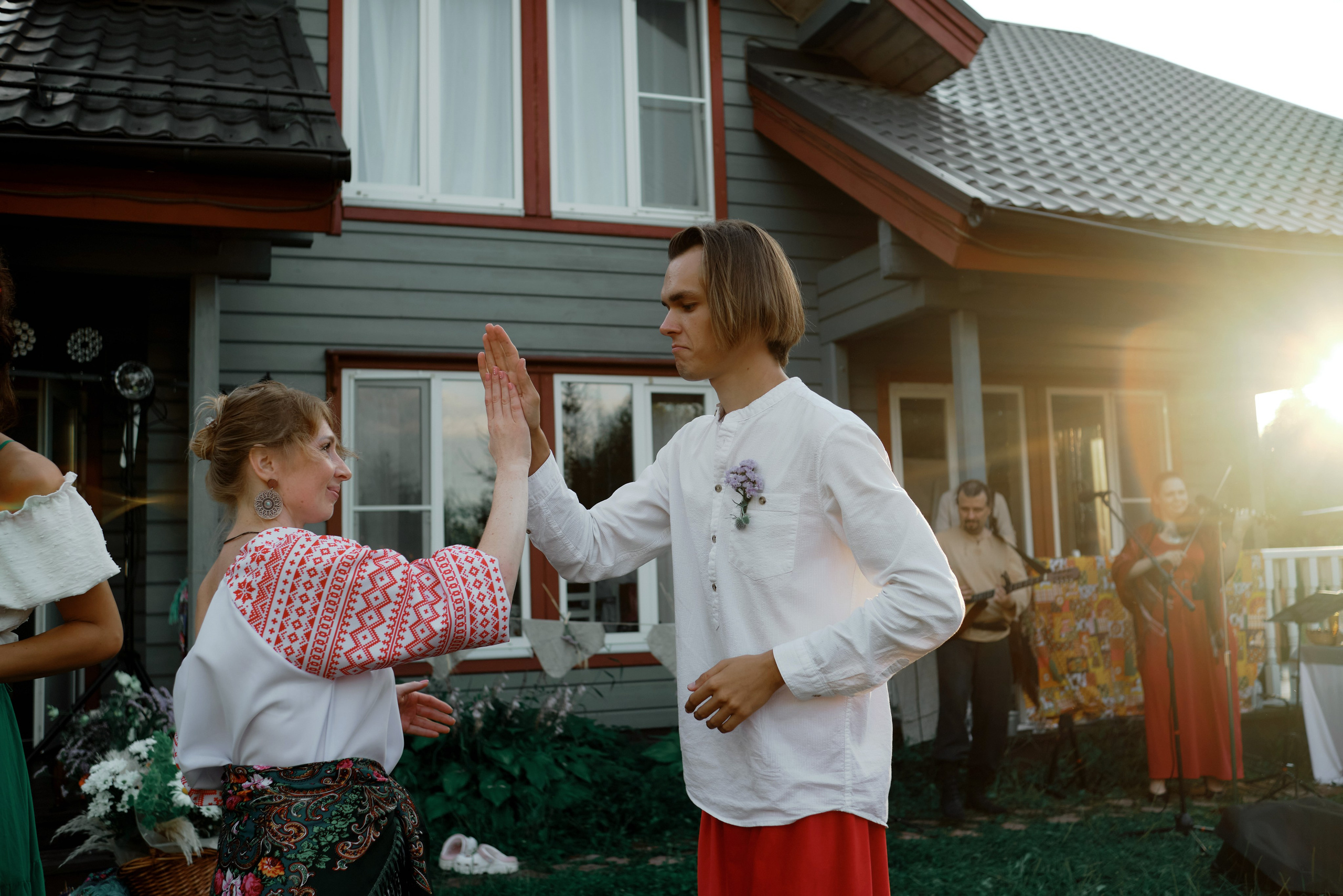 Эко-клуб «Голицыно». Фотограф Vika Rin