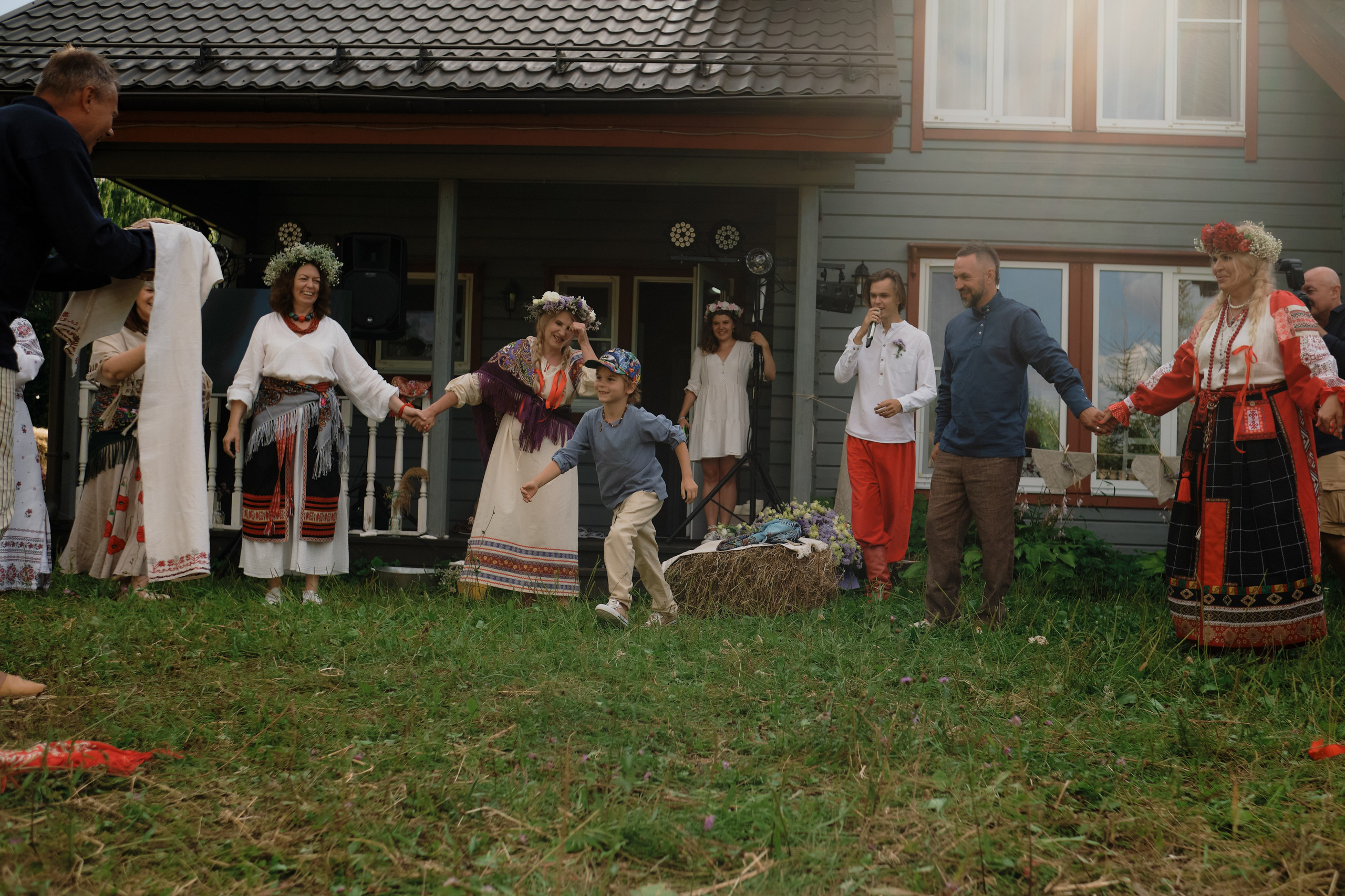 Эко-клуб «Голицыно». Фотограф Vika Rin