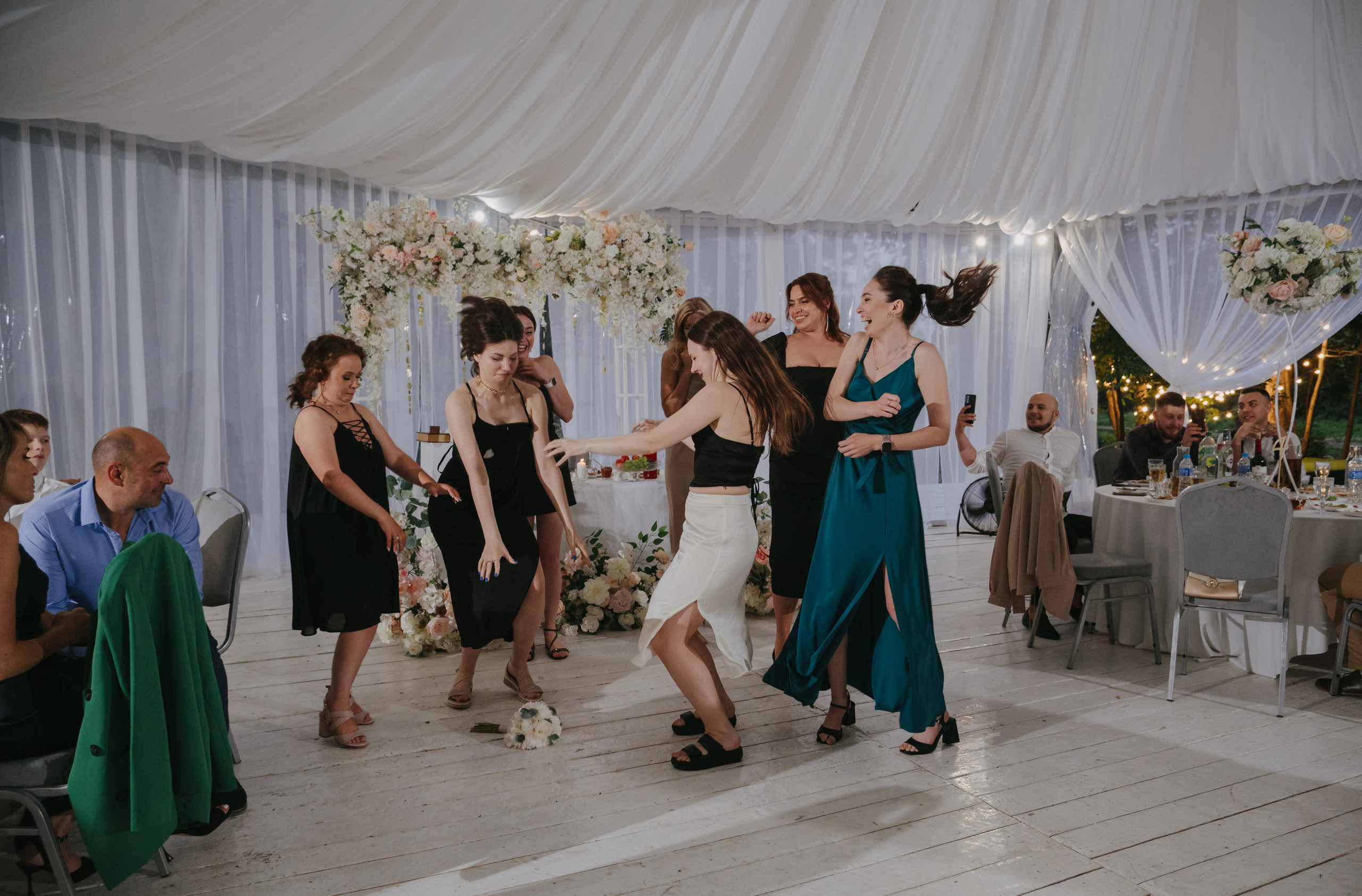 Данил и Таня. Свадебный фотограф Уфа Дарья Насырова