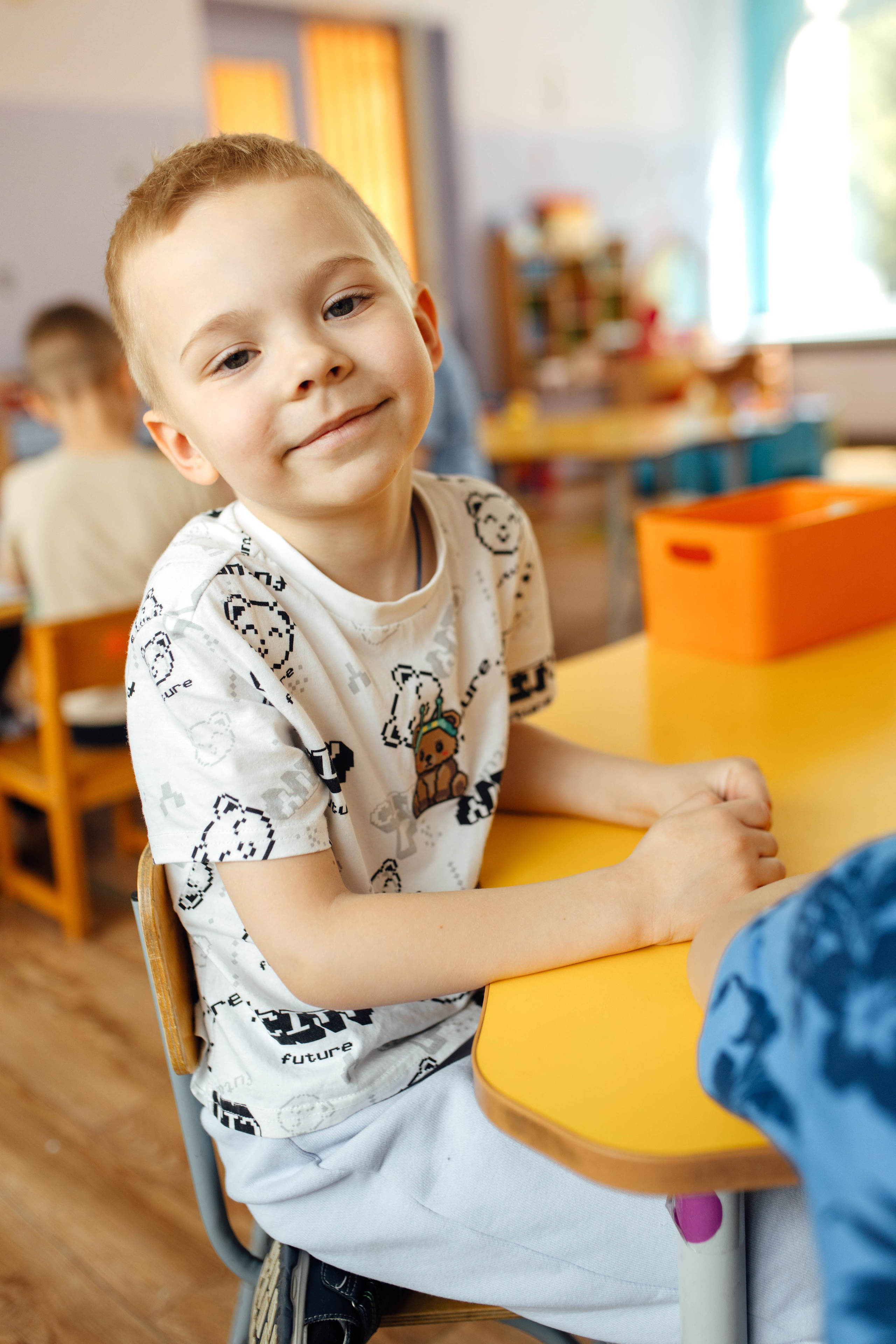 Выпускной ДС 410, май 2025