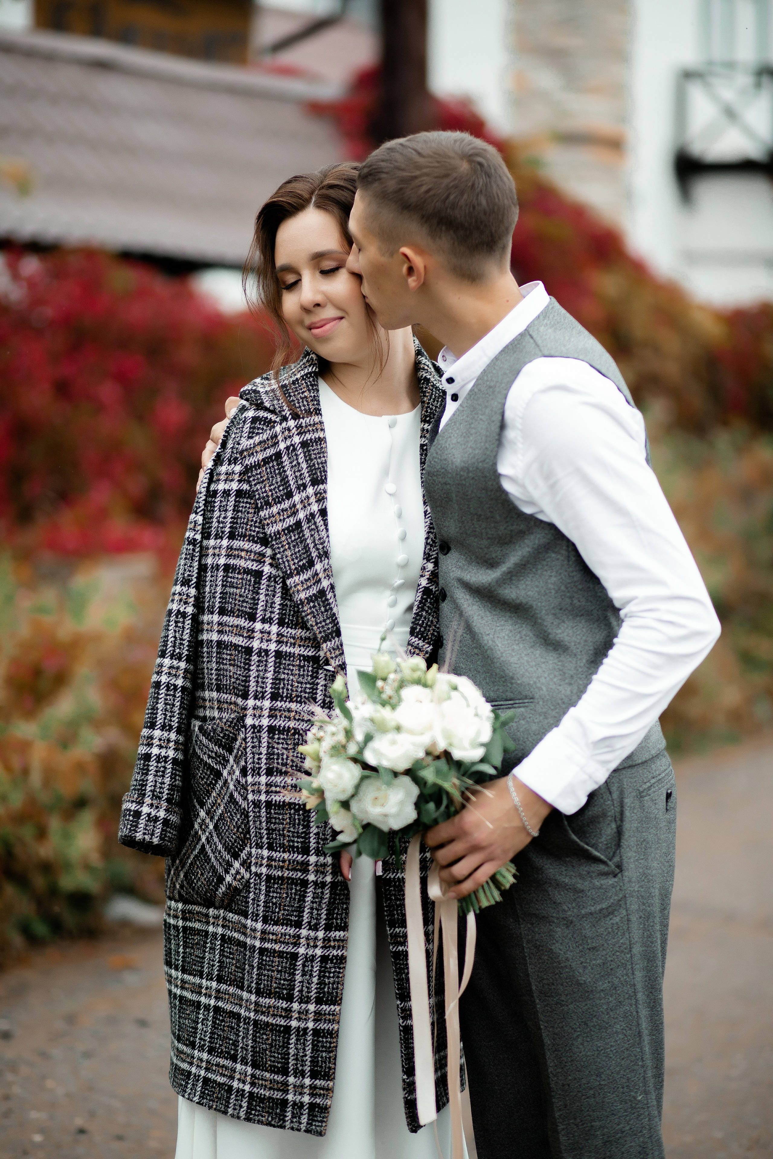 Рубин & Алина. Фотограф Анвар Икрамов