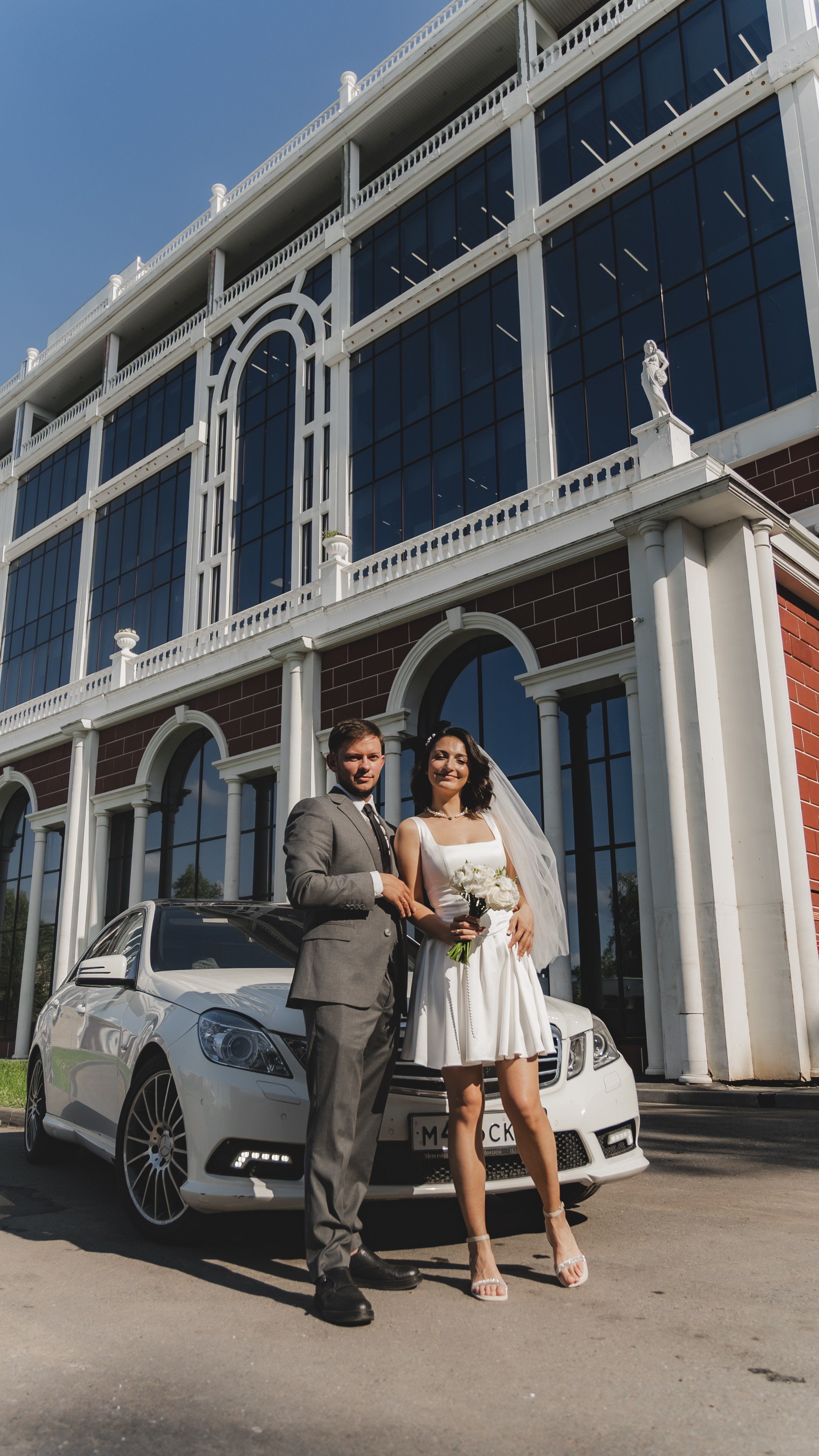 Павел и Натали. Фотограф и видеограф Андрей Кукишев