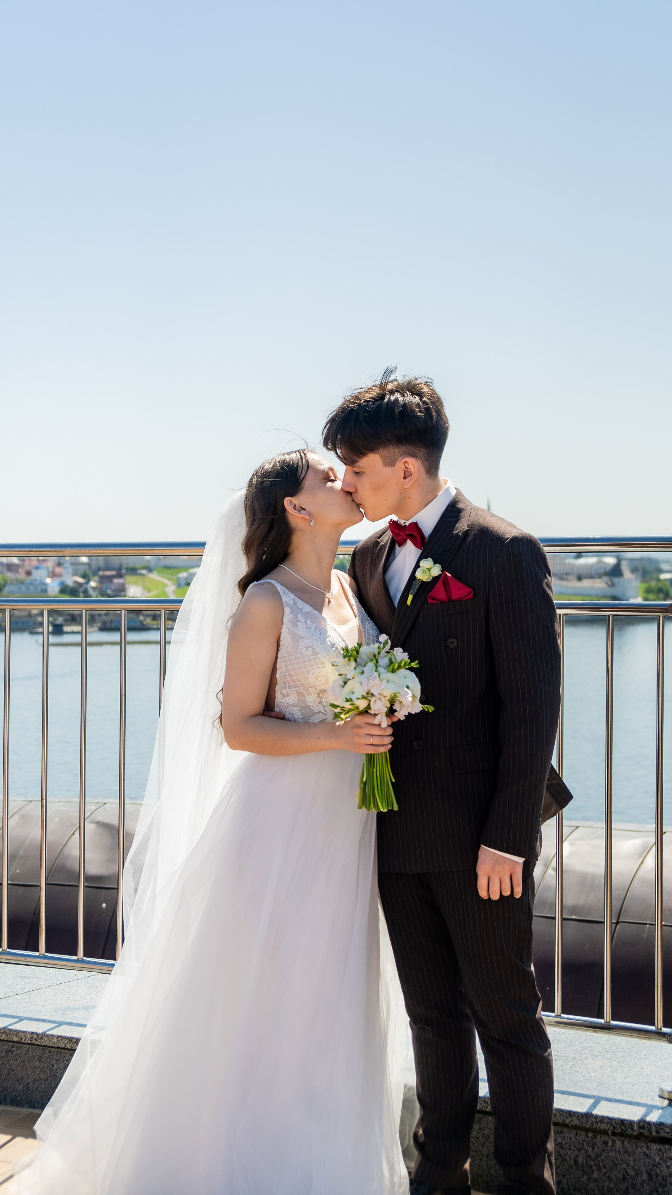 Алина и Арсений. Фотограф и видеограф Андрей Кукишев